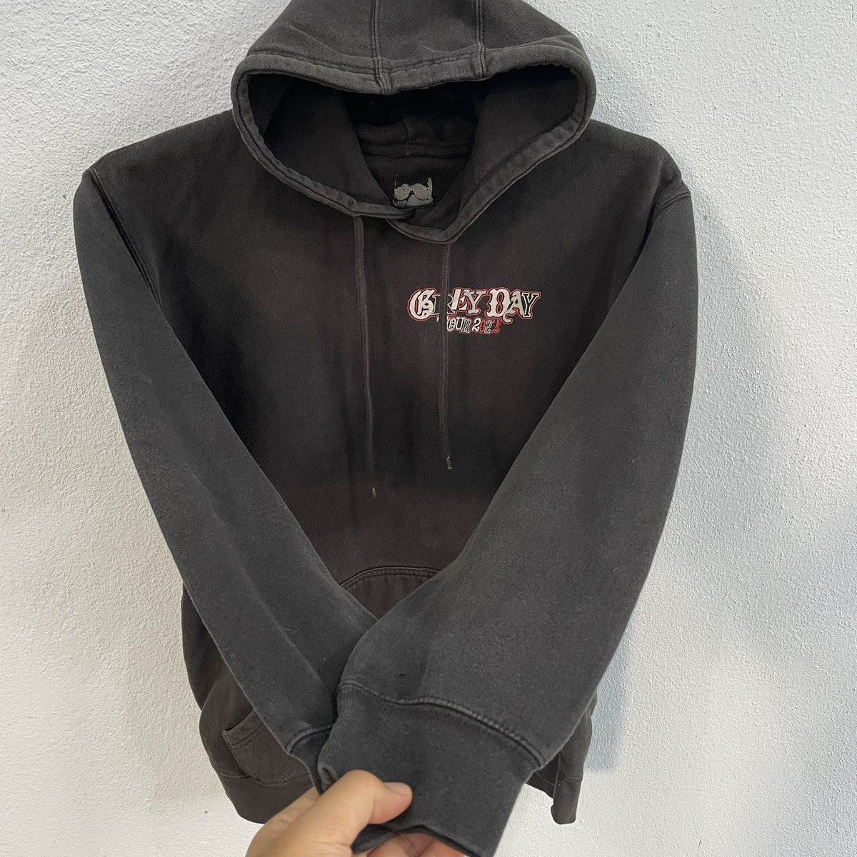 G59 Records Suicideboys G59 Grey day Third Tour To Hell Hoodie Size US L / EU 52-54 / 3 - 5 Thumbnail
