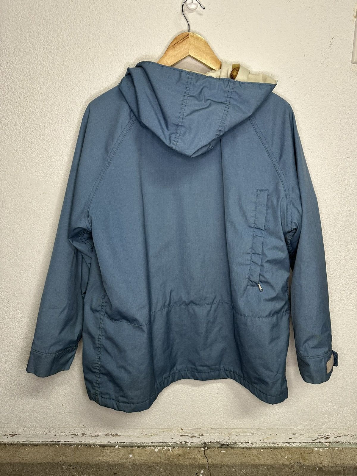 Woolrich Woolen Mills 80s Woolrich blue jacket Size US L / EU 52-54 / 3 - 2 Thumbnail