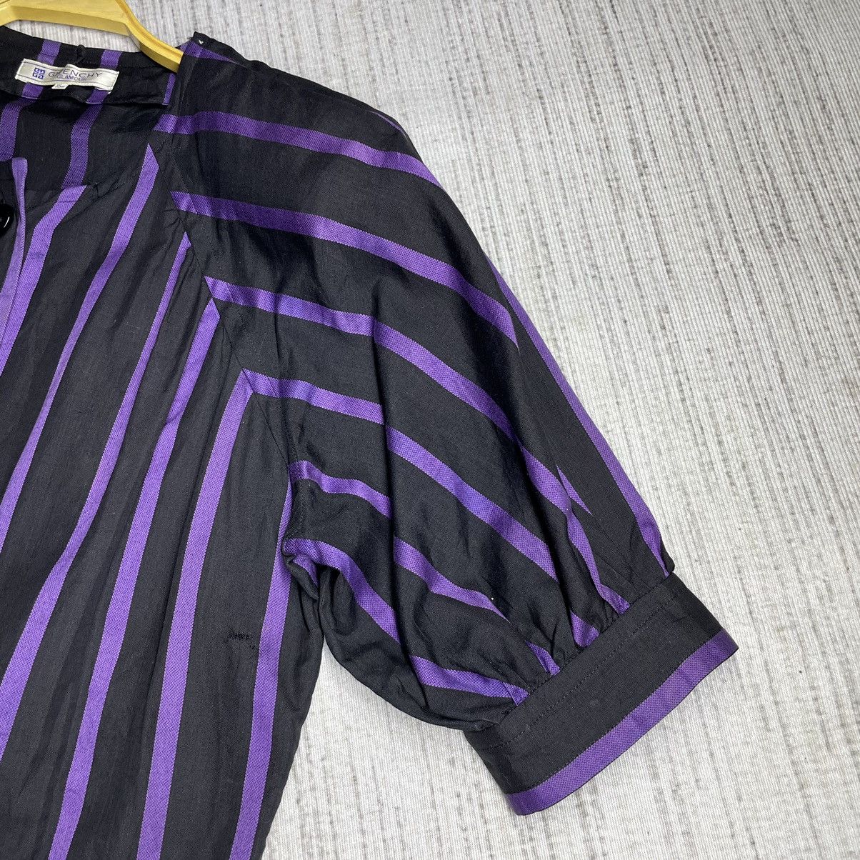 Givenchy a57 Vintage Givenchy Button Up Long Dress Size L / US 10 / IT 46 - 7 Thumbnail