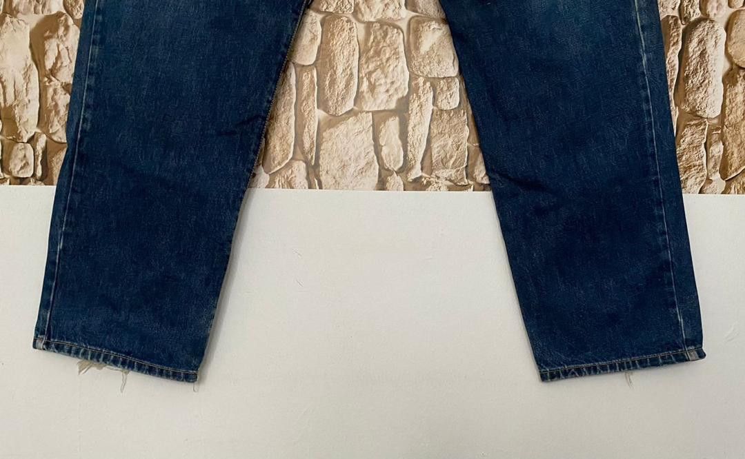 Stussy × Vintage Vintage Stussy Workwear International N.Y.L.T.L.A Jeans Size US 32 / EU 48 - 4 Thumbnail