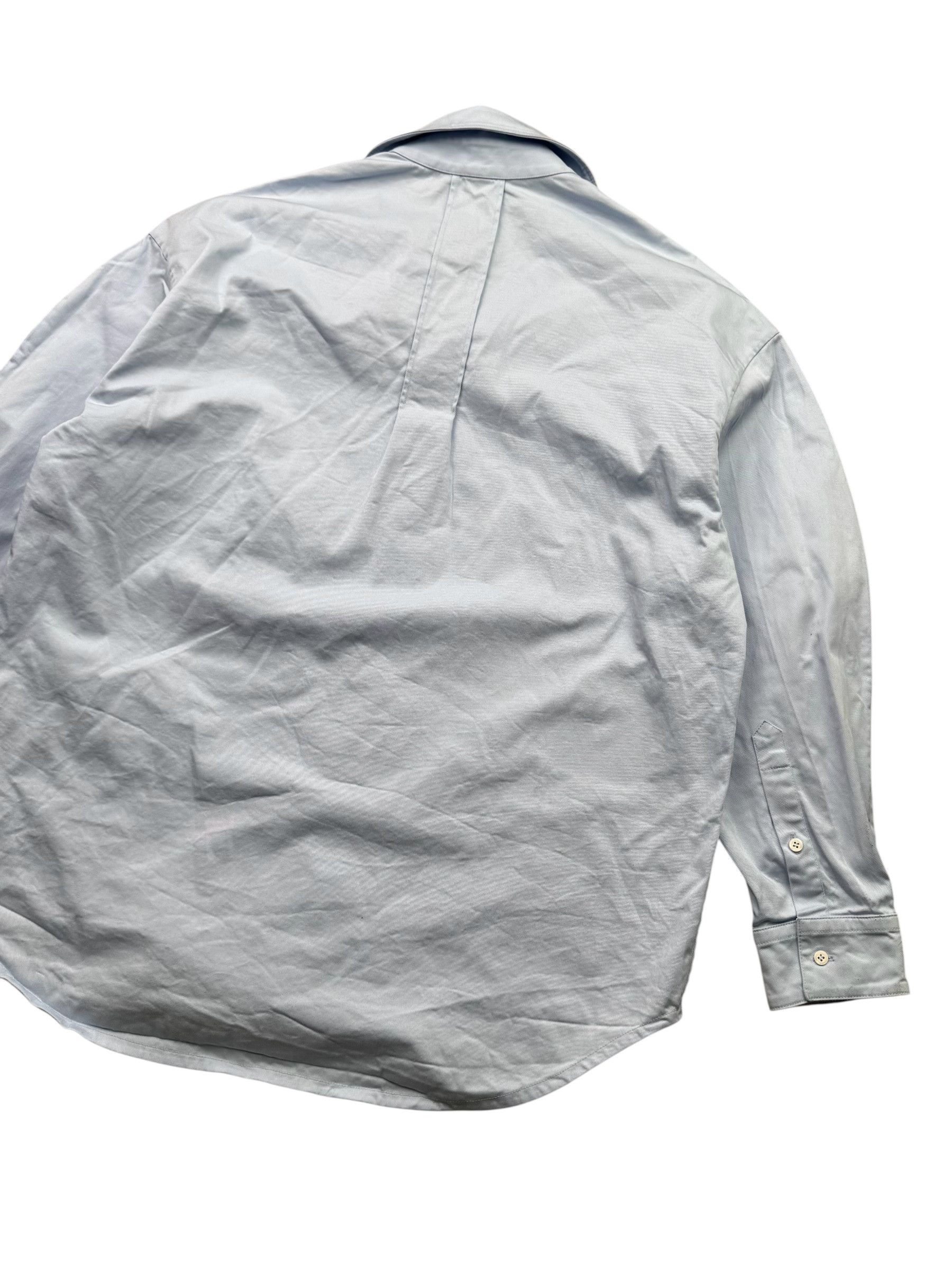 Dsquared2 Dsquared2 Vintage Shirts With Long Sleeve (D10) Size US L / EU 52-54 / 3 - 10 Thumbnail