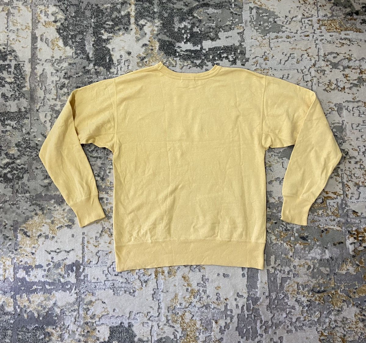 45rpm 45RPM KAPITAL SWEATSHIRT Size US L / EU 52-54 / 3 - 5 Thumbnail