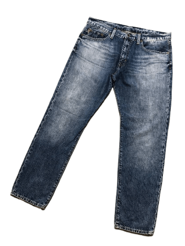 Polo Ralph Lauren Vintage Polo Ralph Lauren Loose Denim Jeans Size 29 Size US 29 - 1 Thumbnail