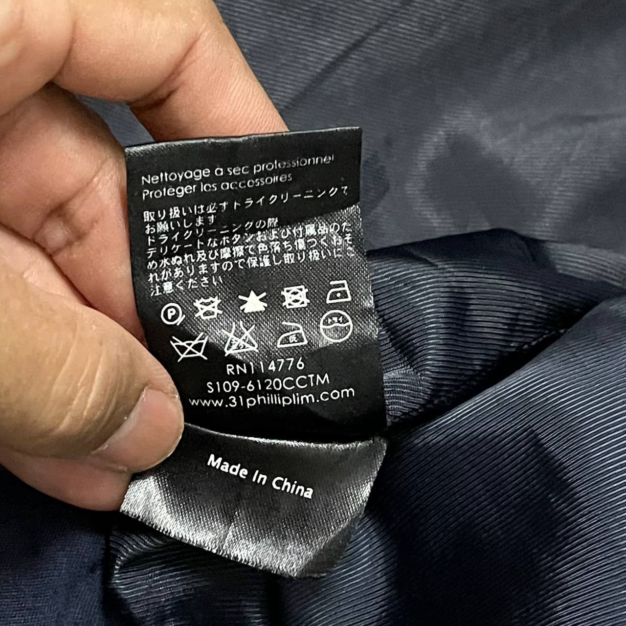 3.1 Phillip Lim 3.1 Phillip Lim Motorcycle Jacket Size US S / EU 44-46 / 1 - 9 Thumbnail