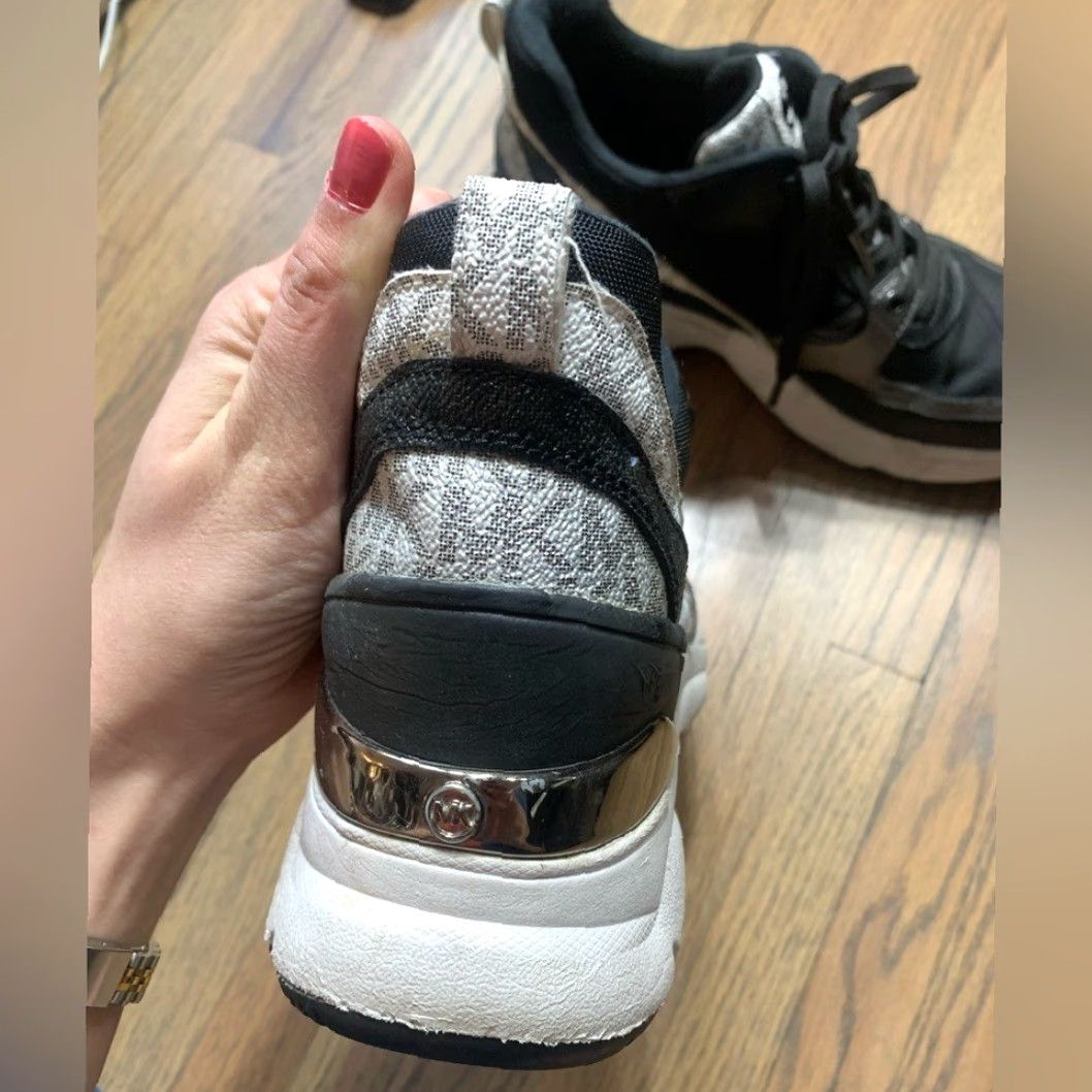 Michael Kors Michael kors chunky trainer 8.5 Size US 9 / IT 39 - 3 Thumbnail