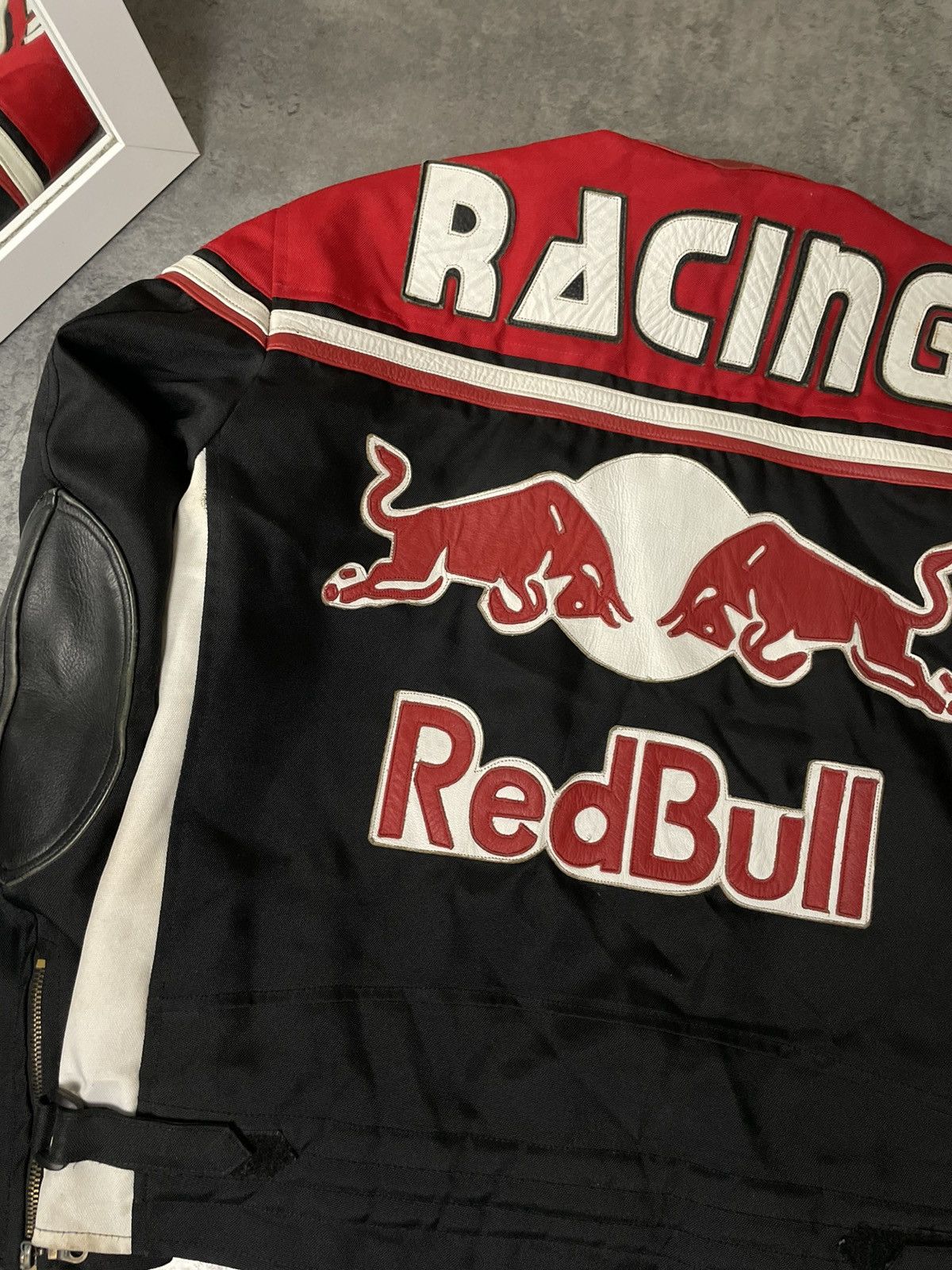 Japanese Brand × Red Bull Red Bull Racing Vintage Jacket Size US M / EU 48-50 / 2 - 6 Thumbnail