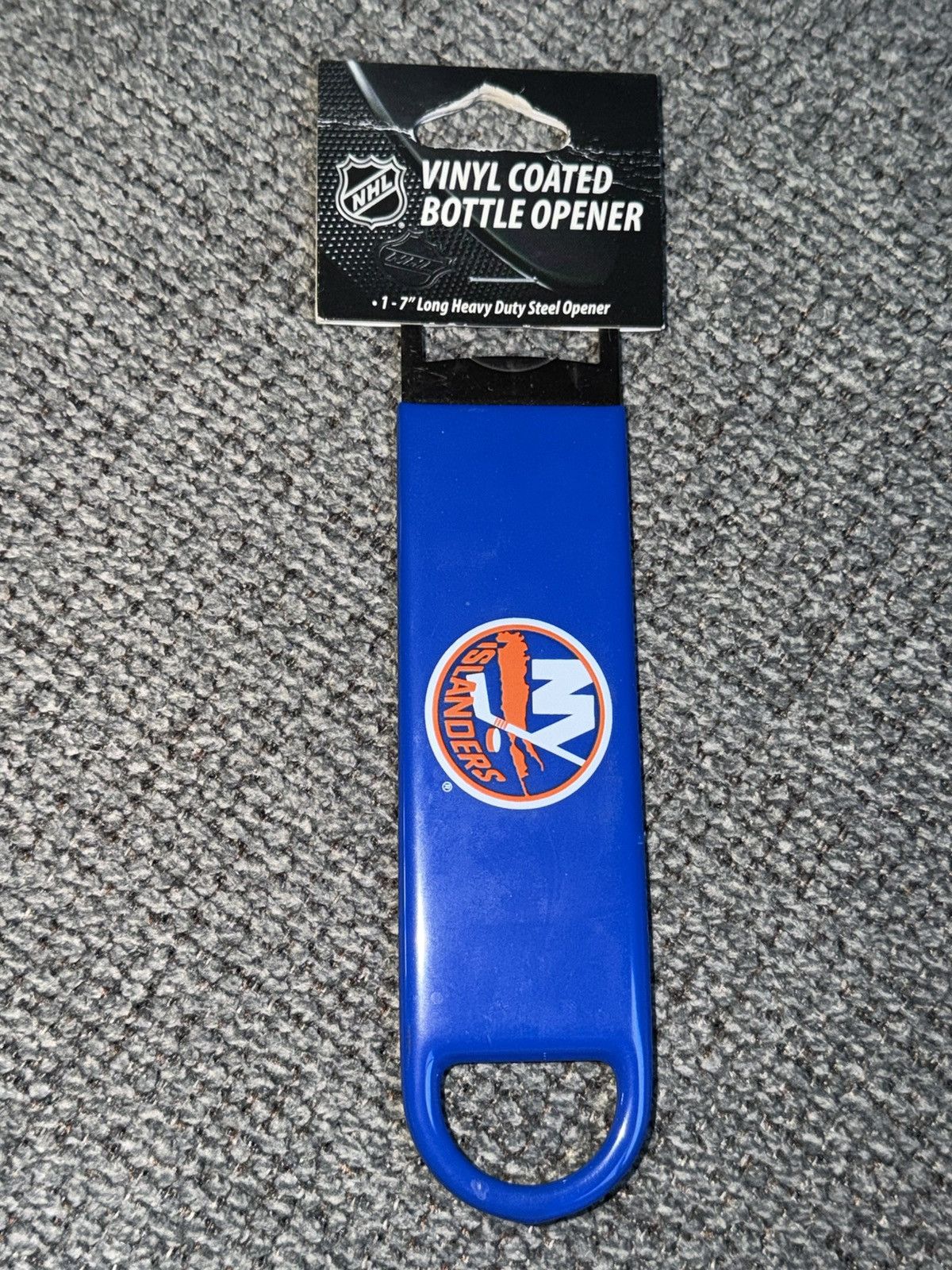 NHL NHL Boelter Brands New York Islanders Hockey Bottle Opener Size ONE SIZE - 14 Thumbnail