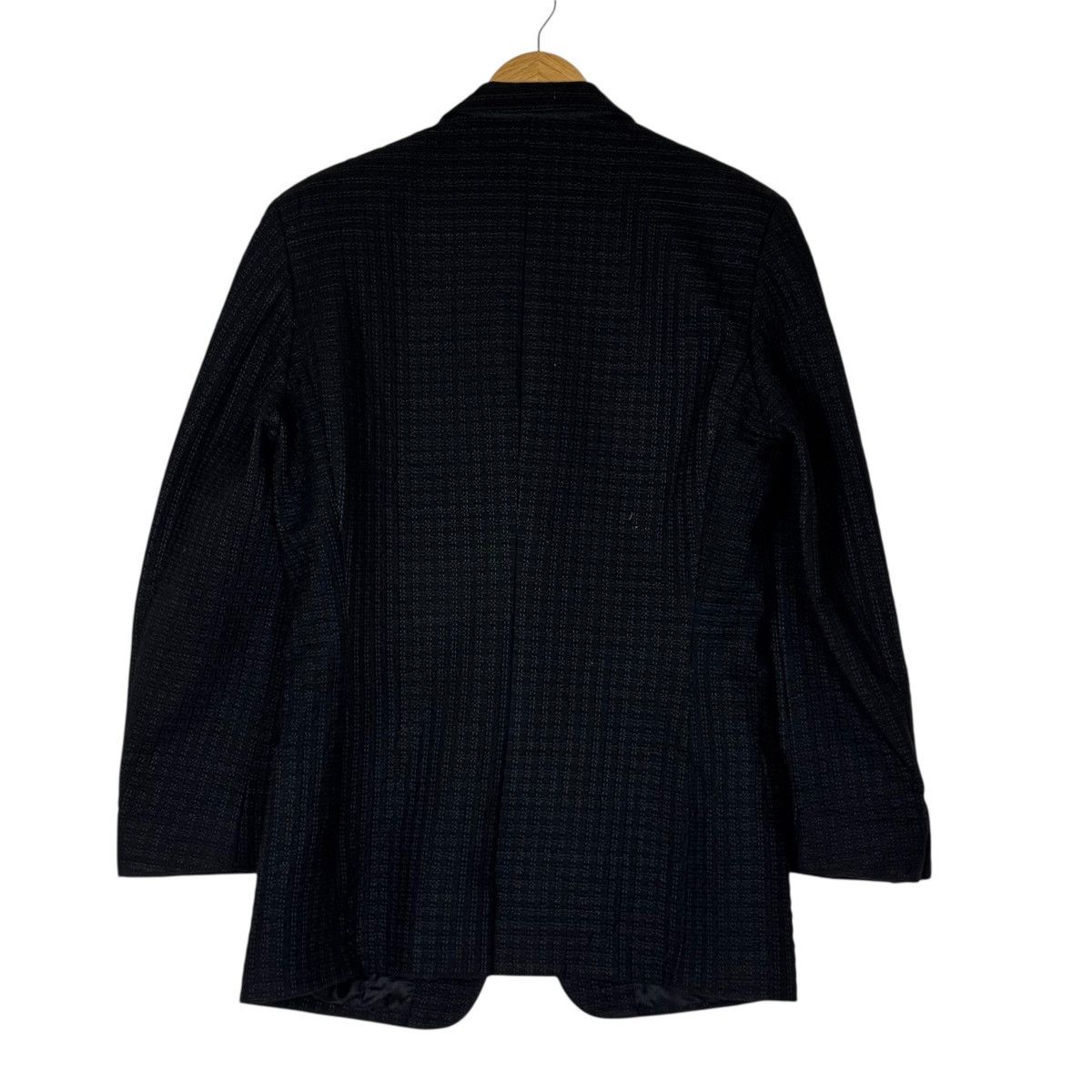 Versace Gianni Versace Block Pattern Rare Italian Coat Size US M / EU 48-50 / 2 - 12 Thumbnail