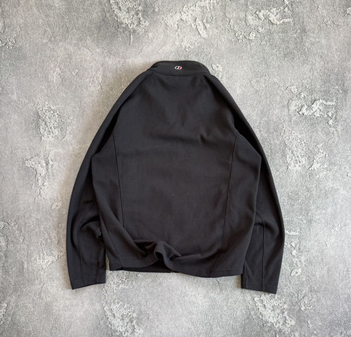 Berghaus Berghaus M zip fleece jacket long sleeve pullover Size US M / EU 48-50 / 2 - 10 Thumbnail