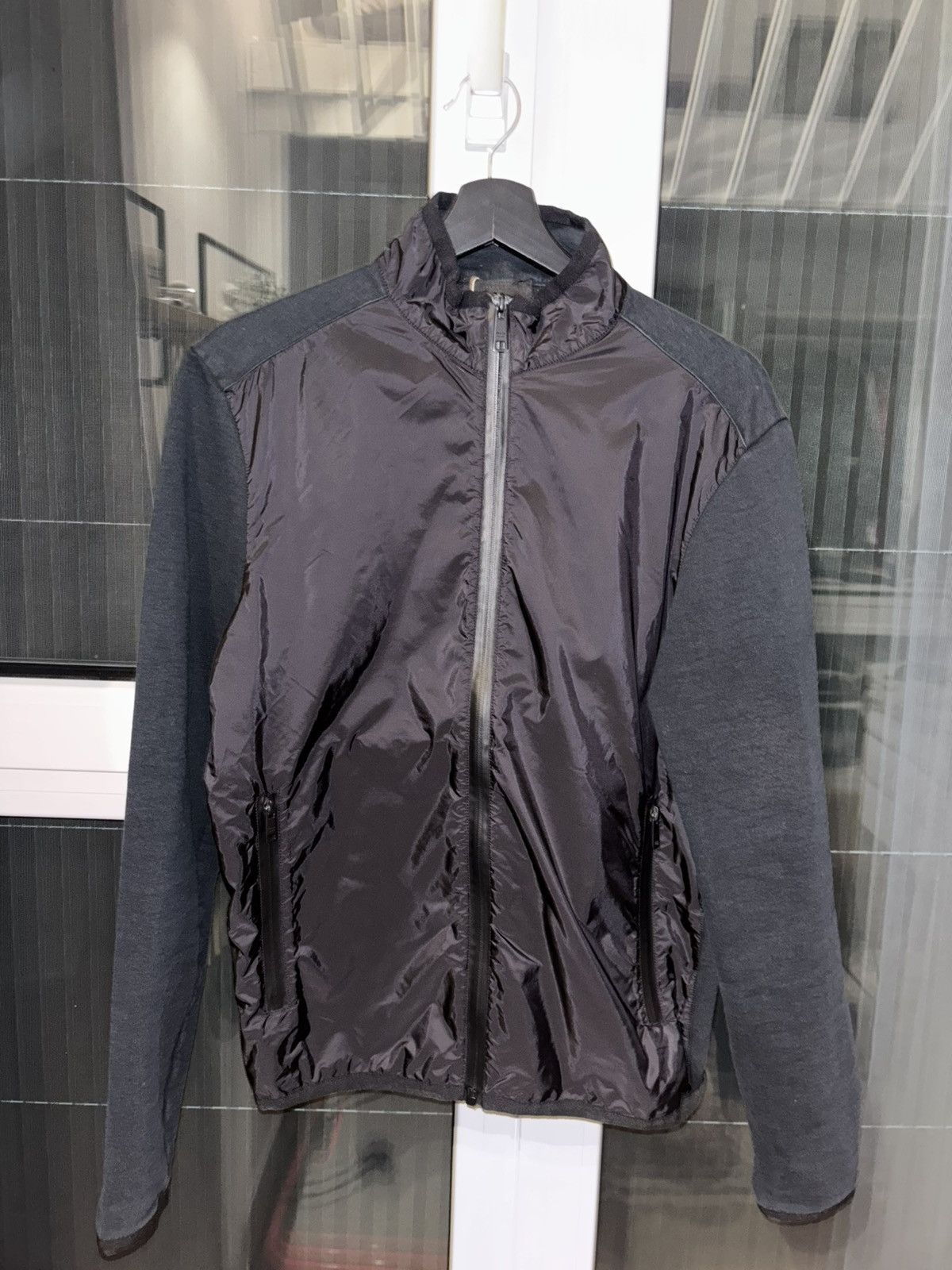 Prada Prada Windbreaker - Zipper Size US S / EU 44-46 / 1 - 2 Thumbnail