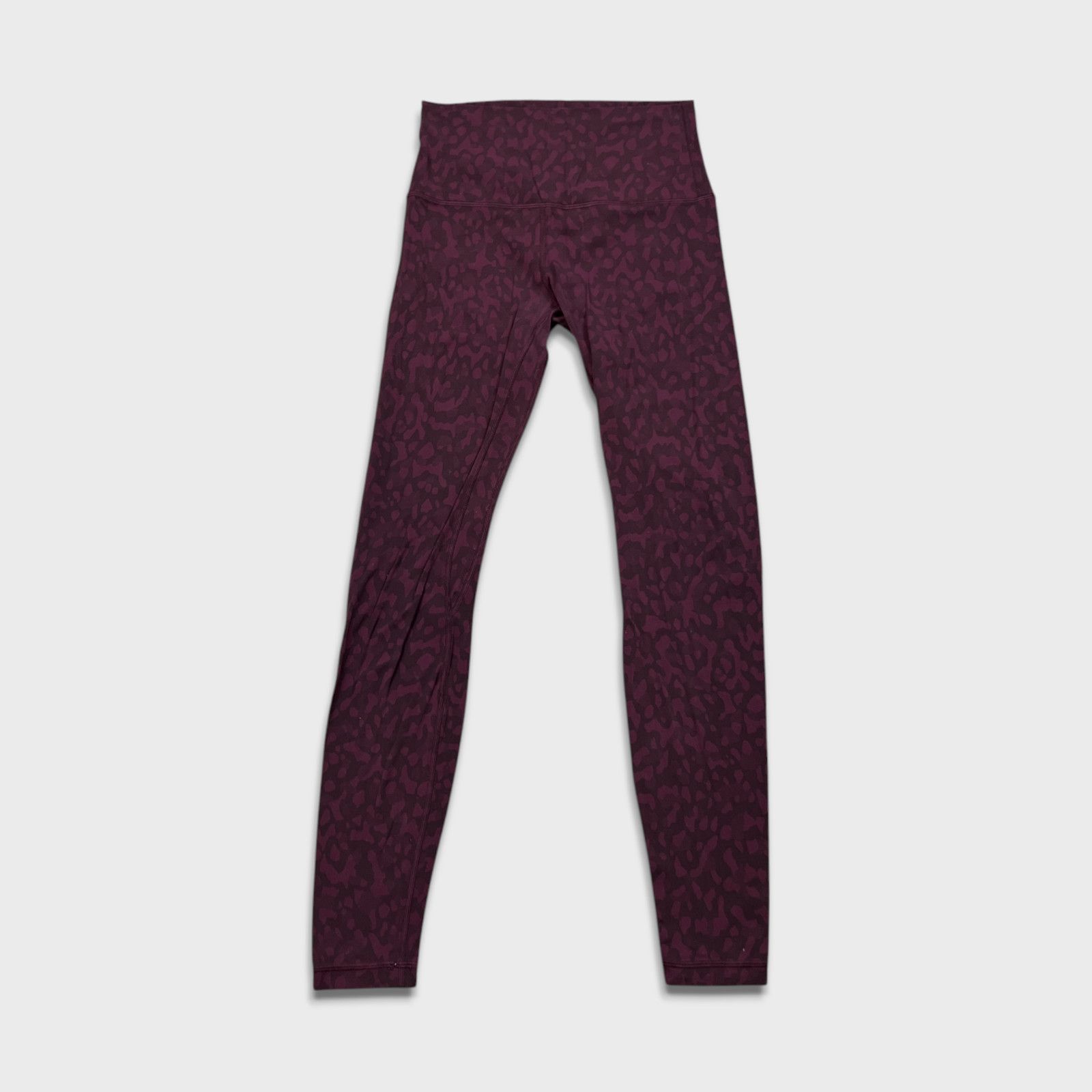 Lululemon Lululemon Align Pant 28 Camo High Rise Yoga Legging Athletic Size 28" / US 6 / IT 42 - 1 Thumbnail