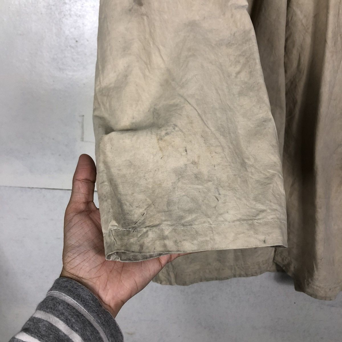 Vintage 🔥TRUE VINTAGE 40’s MILITARY PARKA JACKET ARMY COLLECTIONS Size US M / EU 48-50 / 2 - 12 Thumbnail