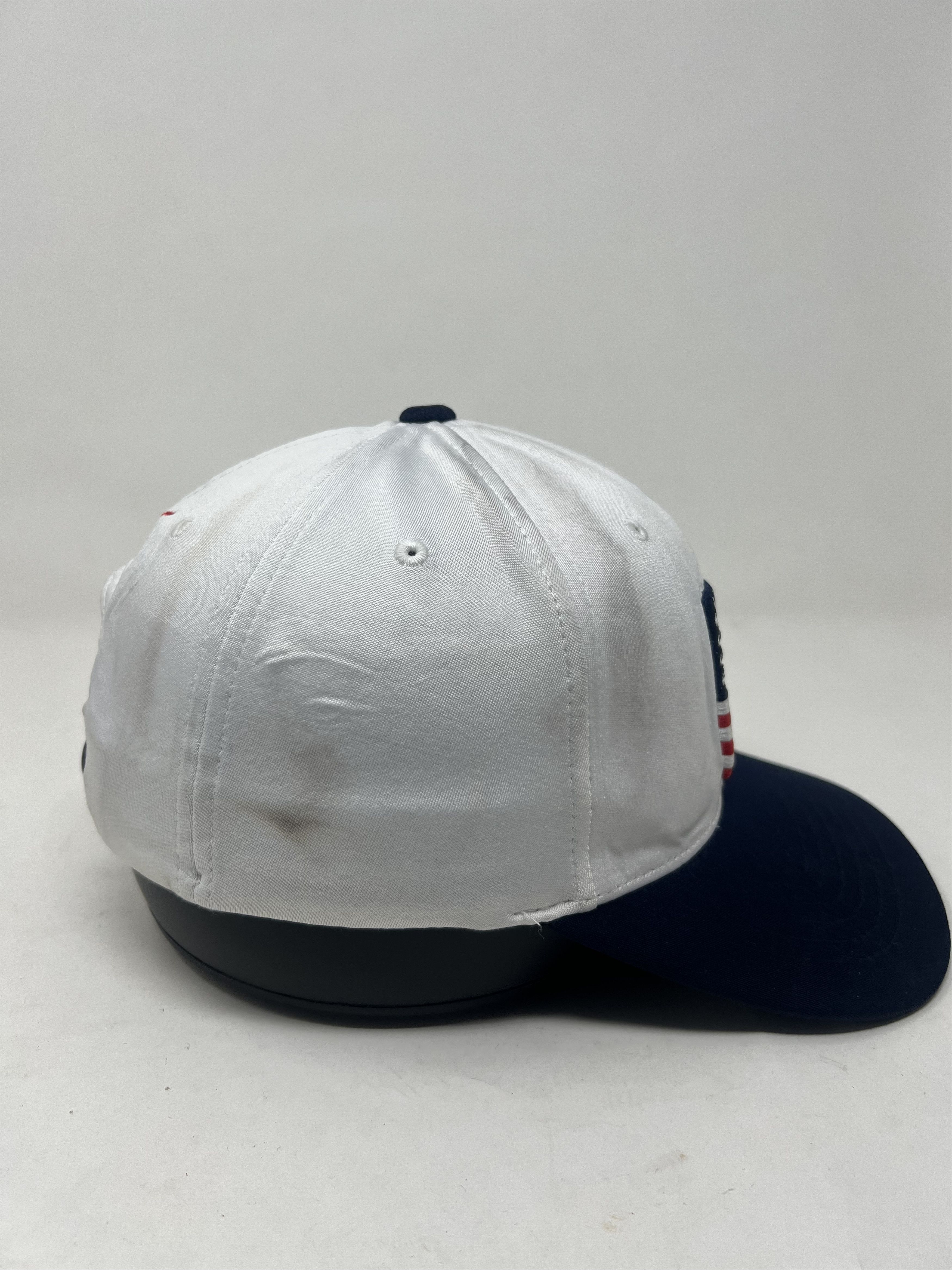 Puma Puma Star Striped & Golf Hat Size ONE SIZE - 4 Thumbnail
