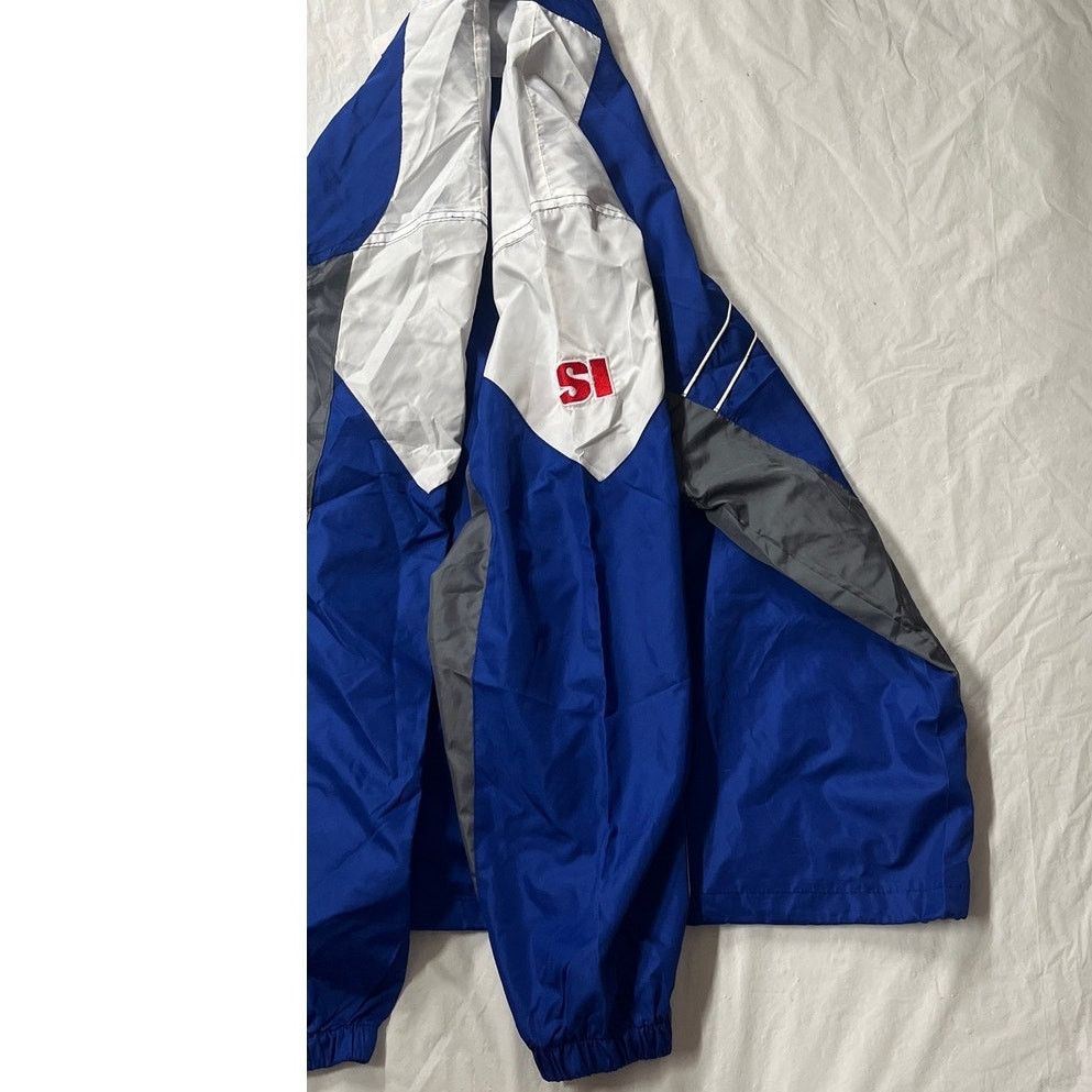 Dunbrooke New York Giants NFL SI Dunbrooke Windbreaker Jacket - 2XL Size US XXL / EU 58 / 5 - 5 Thumbnail