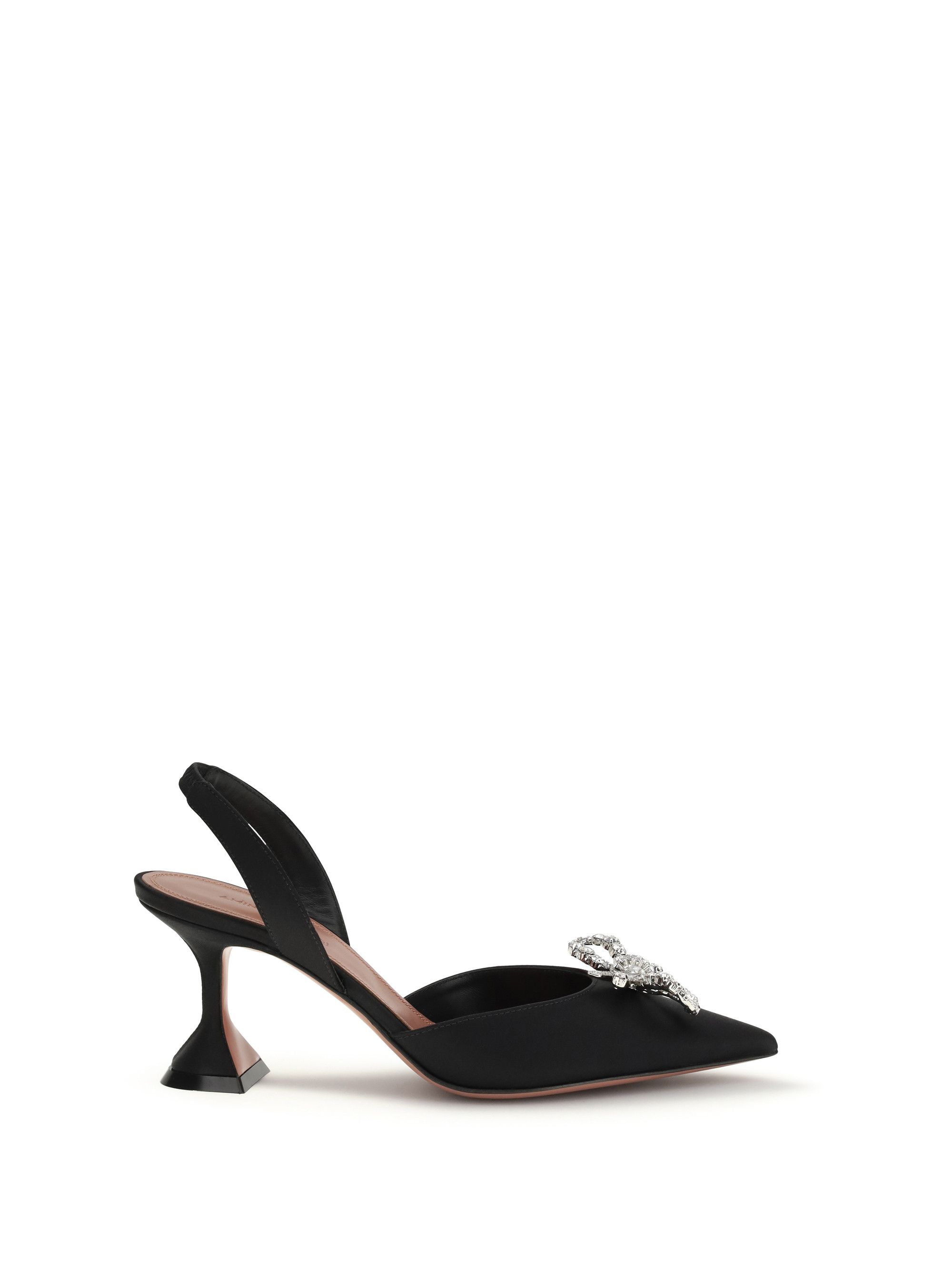 Amina Muaddi Rosie slingback Pumps Size US 6.5 / IT 36.5 - 1 Thumbnail