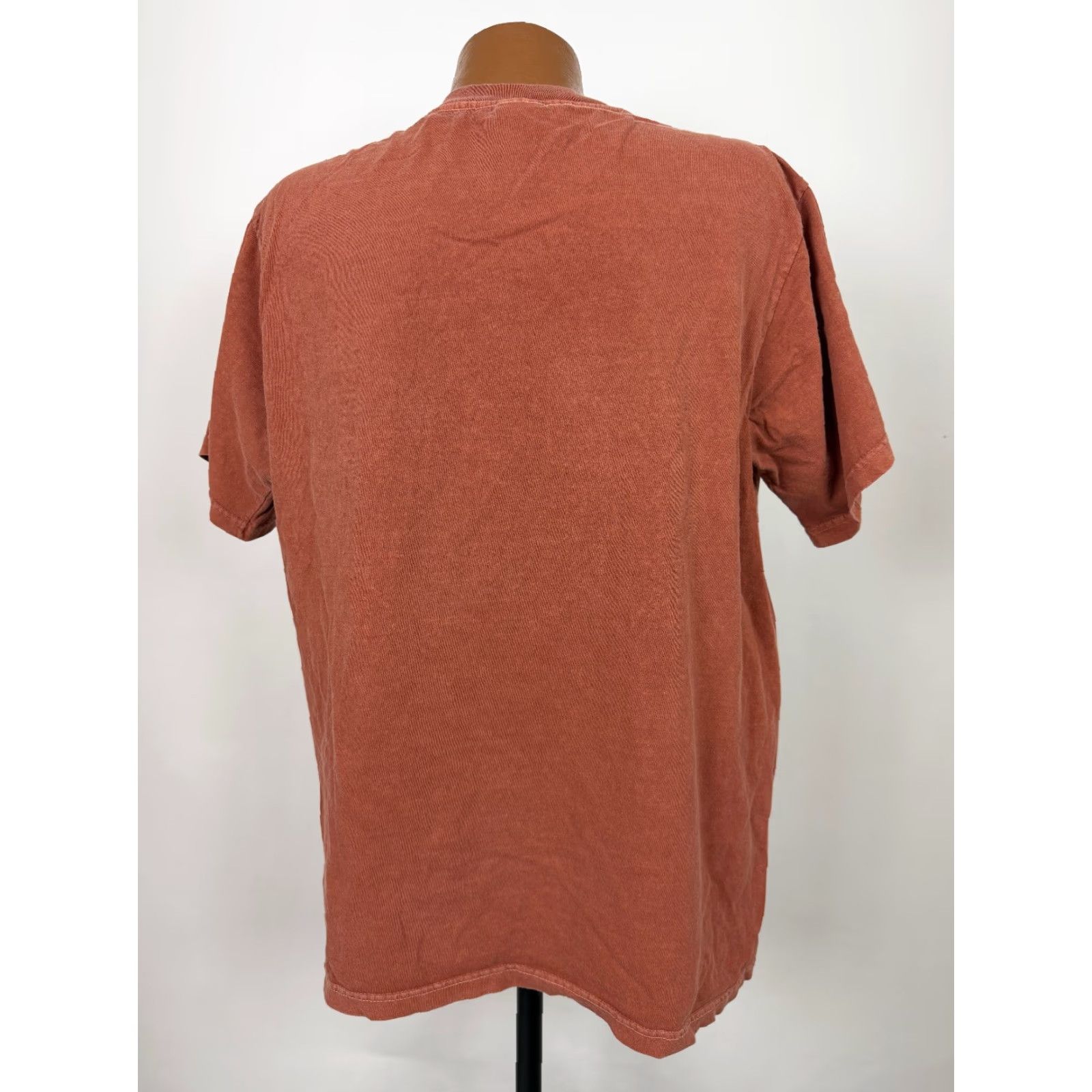 Vintage VINTAGE Sedona Arizona Shirt Earth Creations T-Shirt Man Orange 90s Graphic Print Southwest Old As Dirt - Mens Large Size US L / EU 52-54 / 3 - 6 Thumbnail
