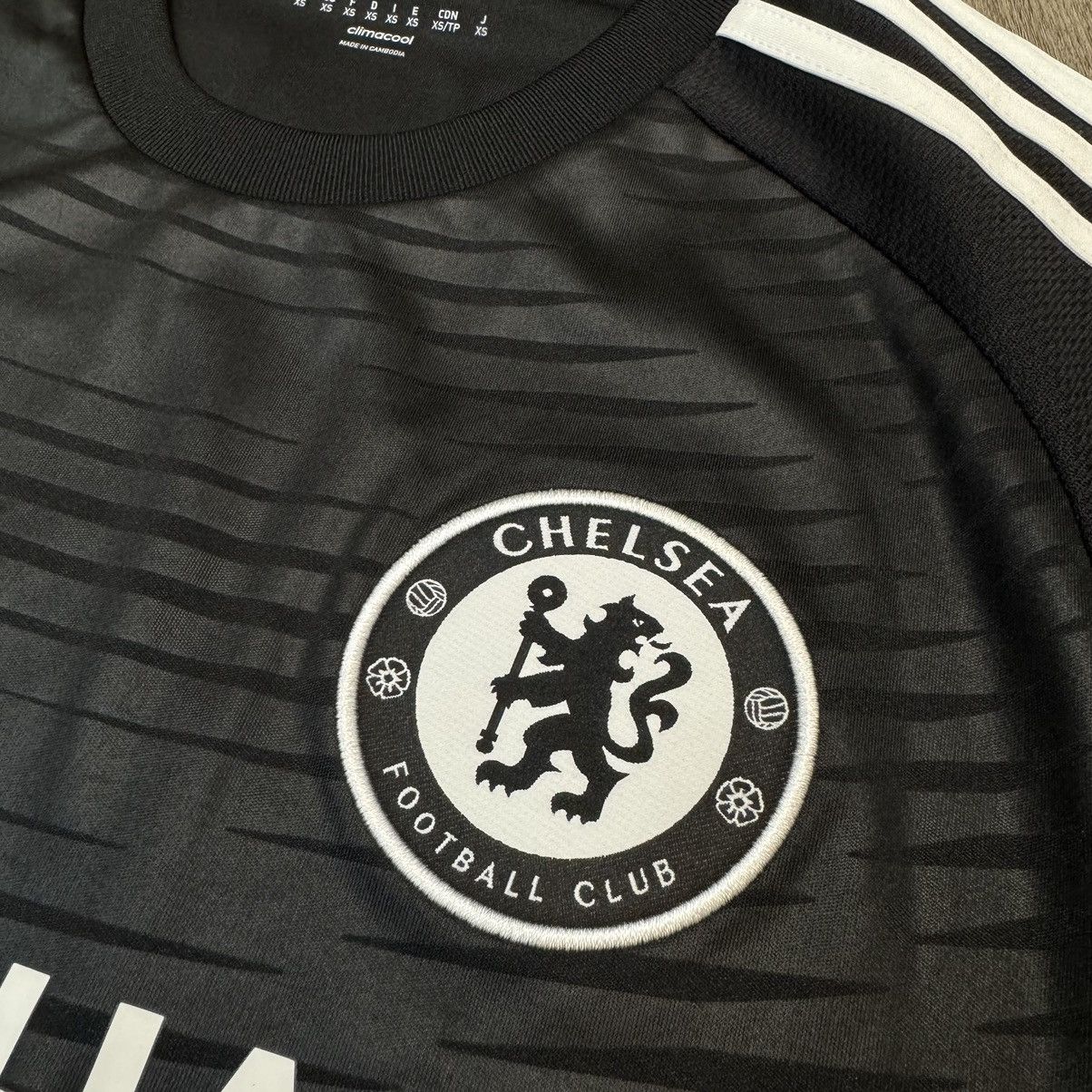Chelsea Soccer Chelsea 15/16 3rd away shirt #17 Pedro Size US XS / EU 42 / 0 - 6 Thumbnail