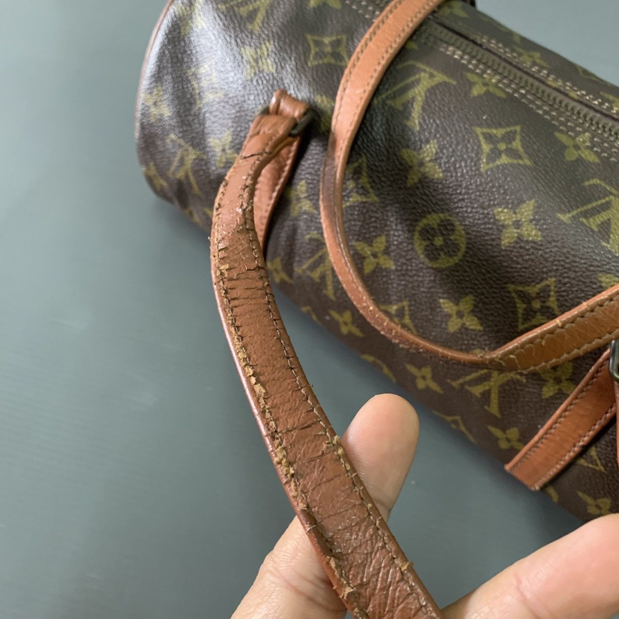Louis Vuitton Louis Vuitton Vintage Small Papillon Size ONE SIZE - 12 Thumbnail