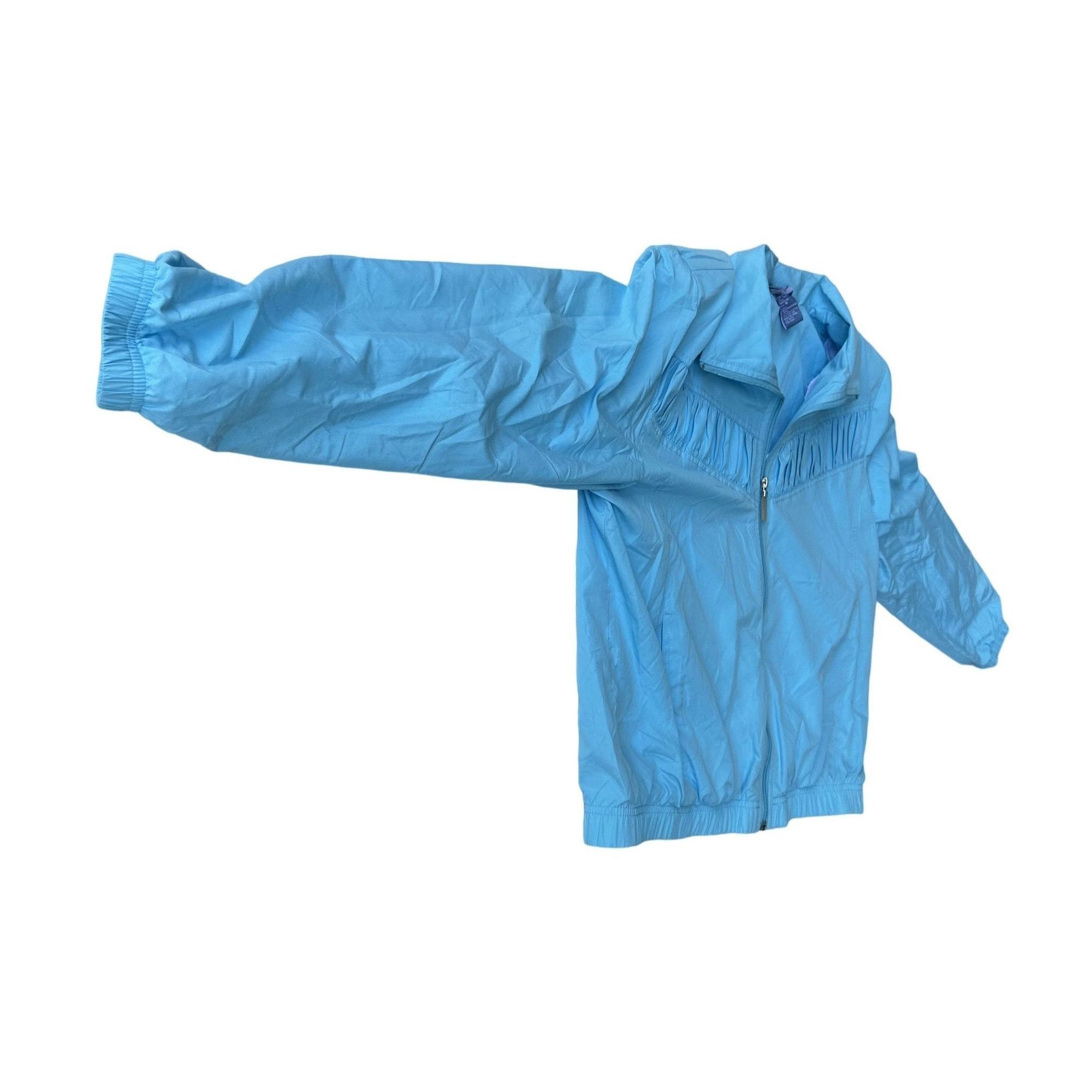 Vintage NWT Vintage 80s Koret Sport Tracksuit Medium Blue Size M / US 6-8 / IT 42-44 - 6 Thumbnail