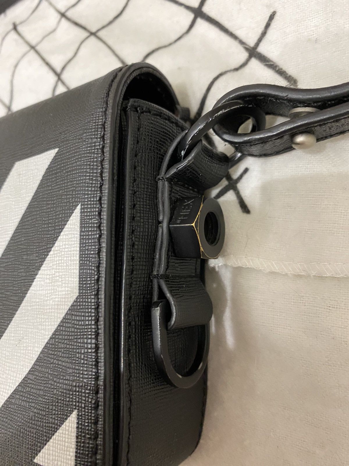 Off-White Off-White Diag Bag Size ONE SIZE - 3 Thumbnail