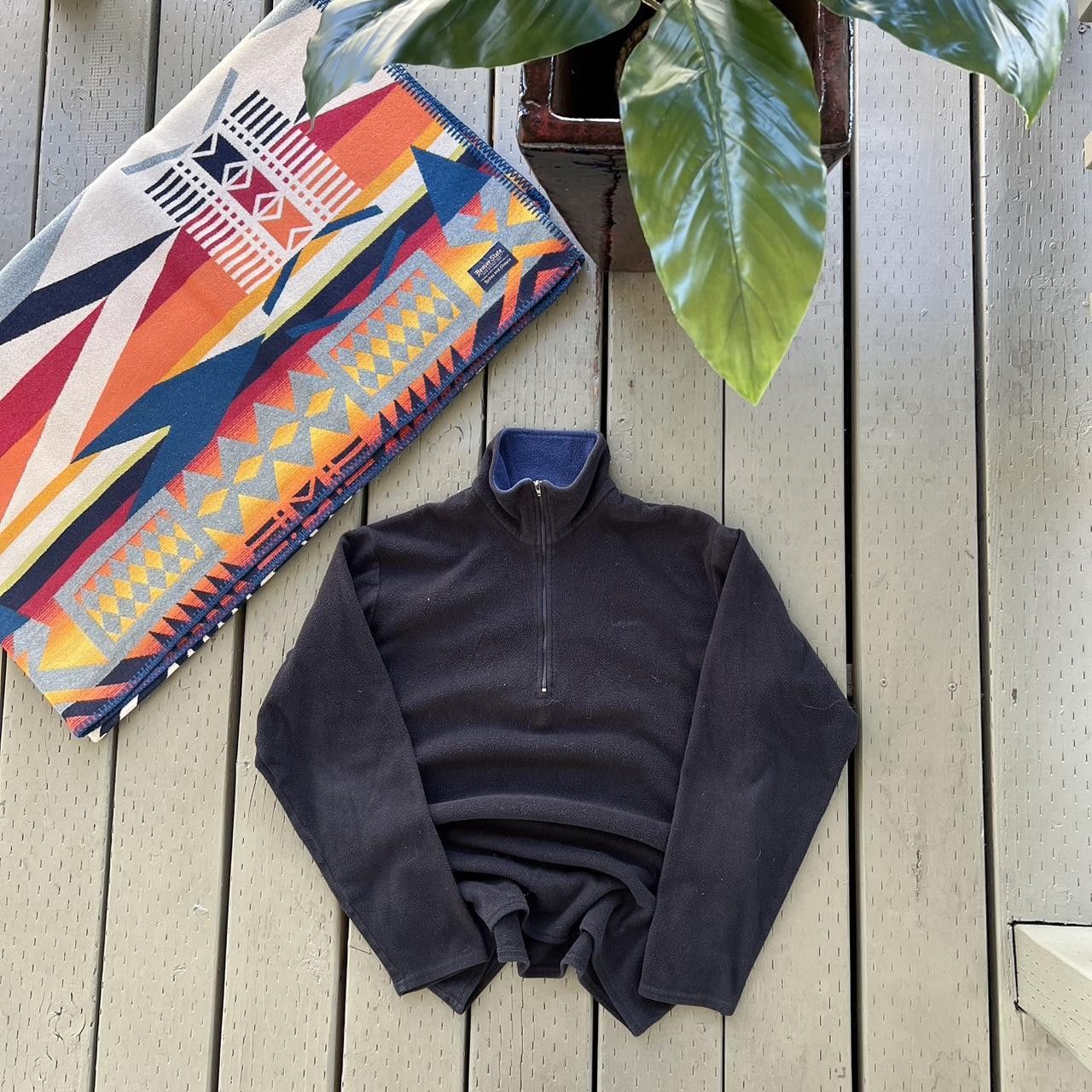 Patagonia Vintage 90s Patagonia Synchilla Full Zip Fleece Jacket M Size US M / EU 48-50 / 2 - 3 Thumbnail