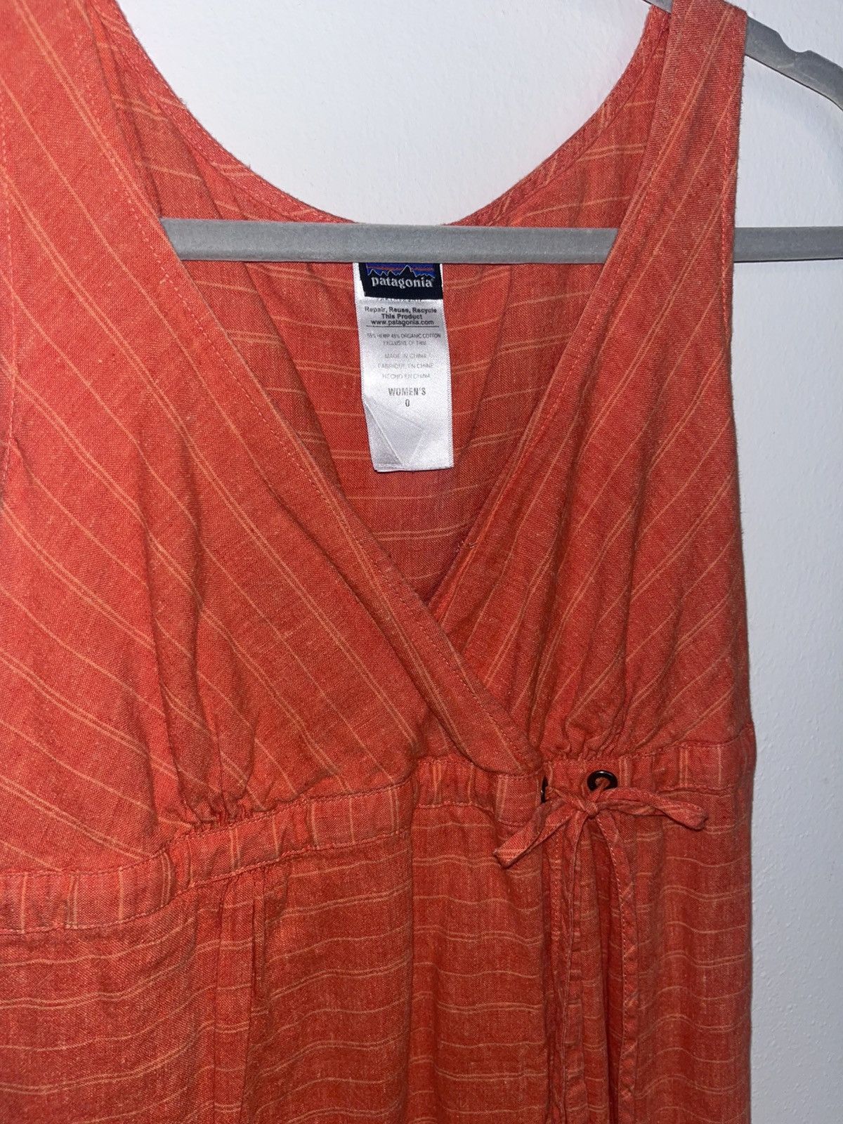 Patagonia Patagonia Active dress Size XS / US 0-2 / IT 36-38 - 8 Thumbnail