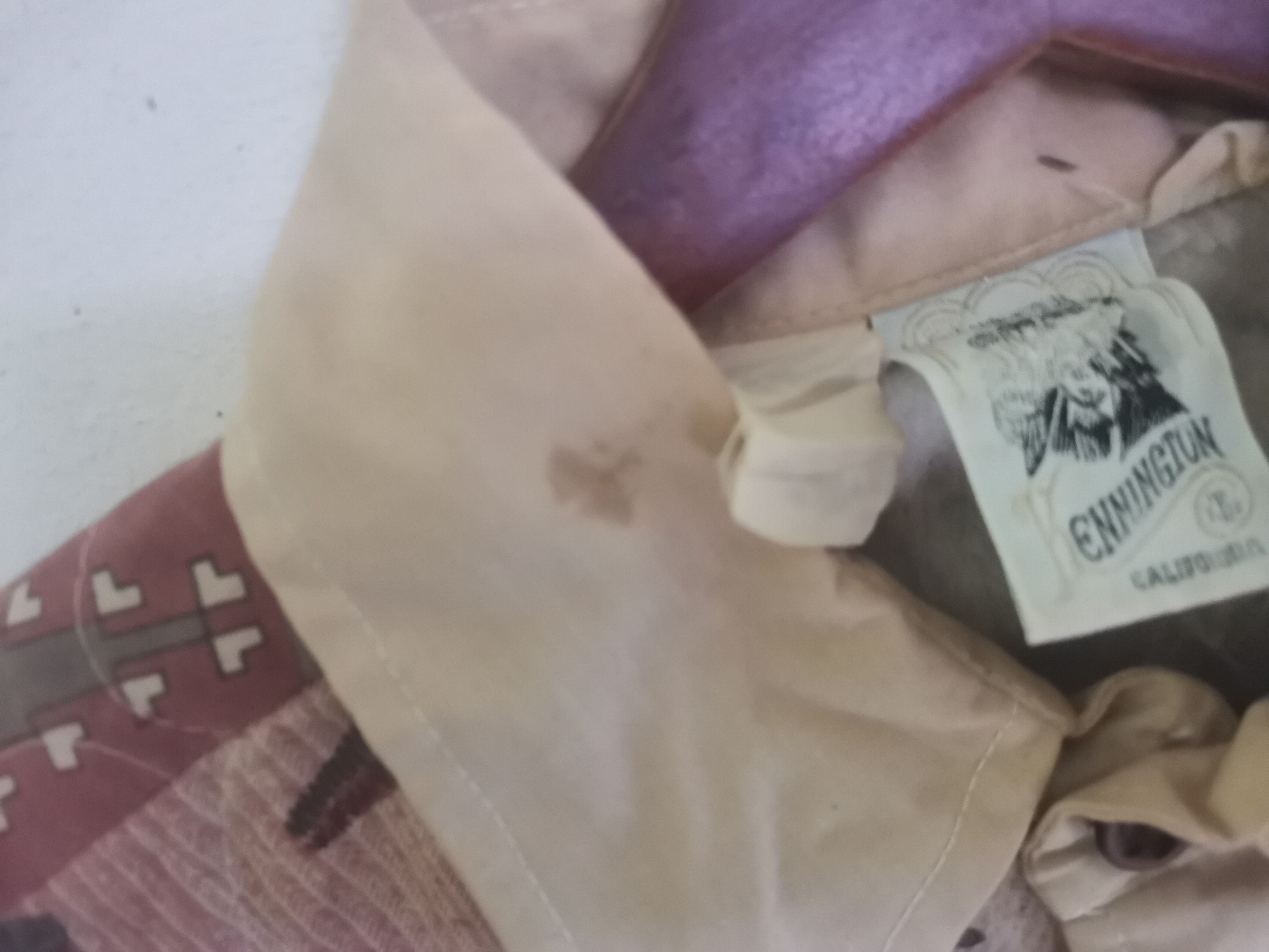 Kennington Ltd. × Vintage Rare vintage Kennington California shirt buttons ups Size US M / EU 48-50 / 2 - 5 Thumbnail