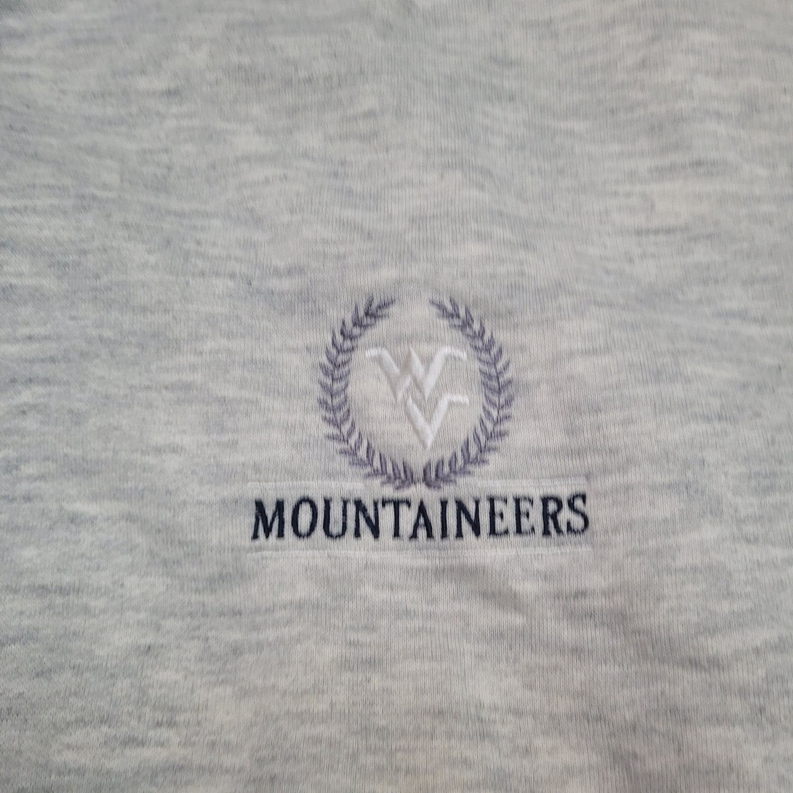 Gear for Sports VTG 90s GEAR for Sports West Virginia WVU Varsity Jacket M Size US M / EU 48-50 / 2 - 2 Thumbnail