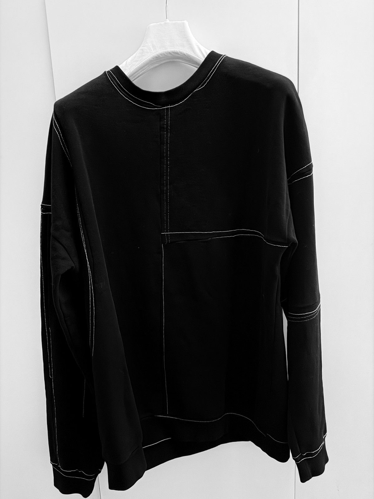 Maison Margiela Replica Sweatshirt Size US L / EU 52-54 / 3 - 3 Thumbnail