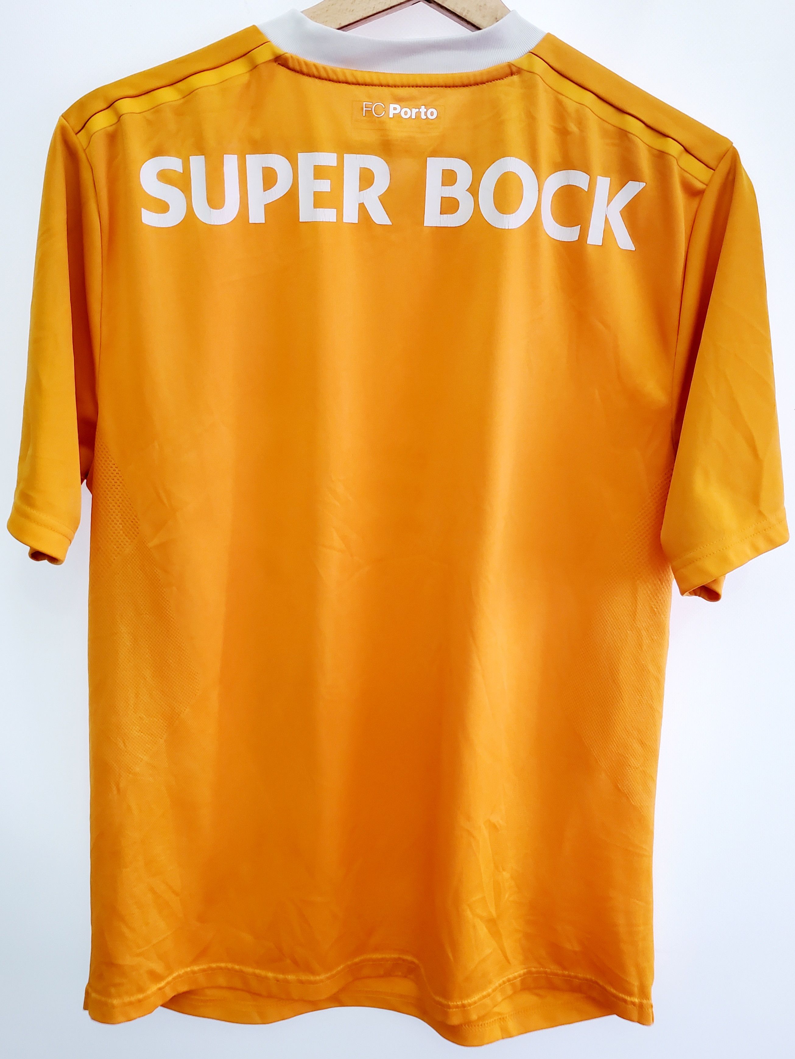 New Balance Fc Porto 2017 /18 Away soccer Jersey size M Size US M / EU 48-50 / 2 - 5 Thumbnail