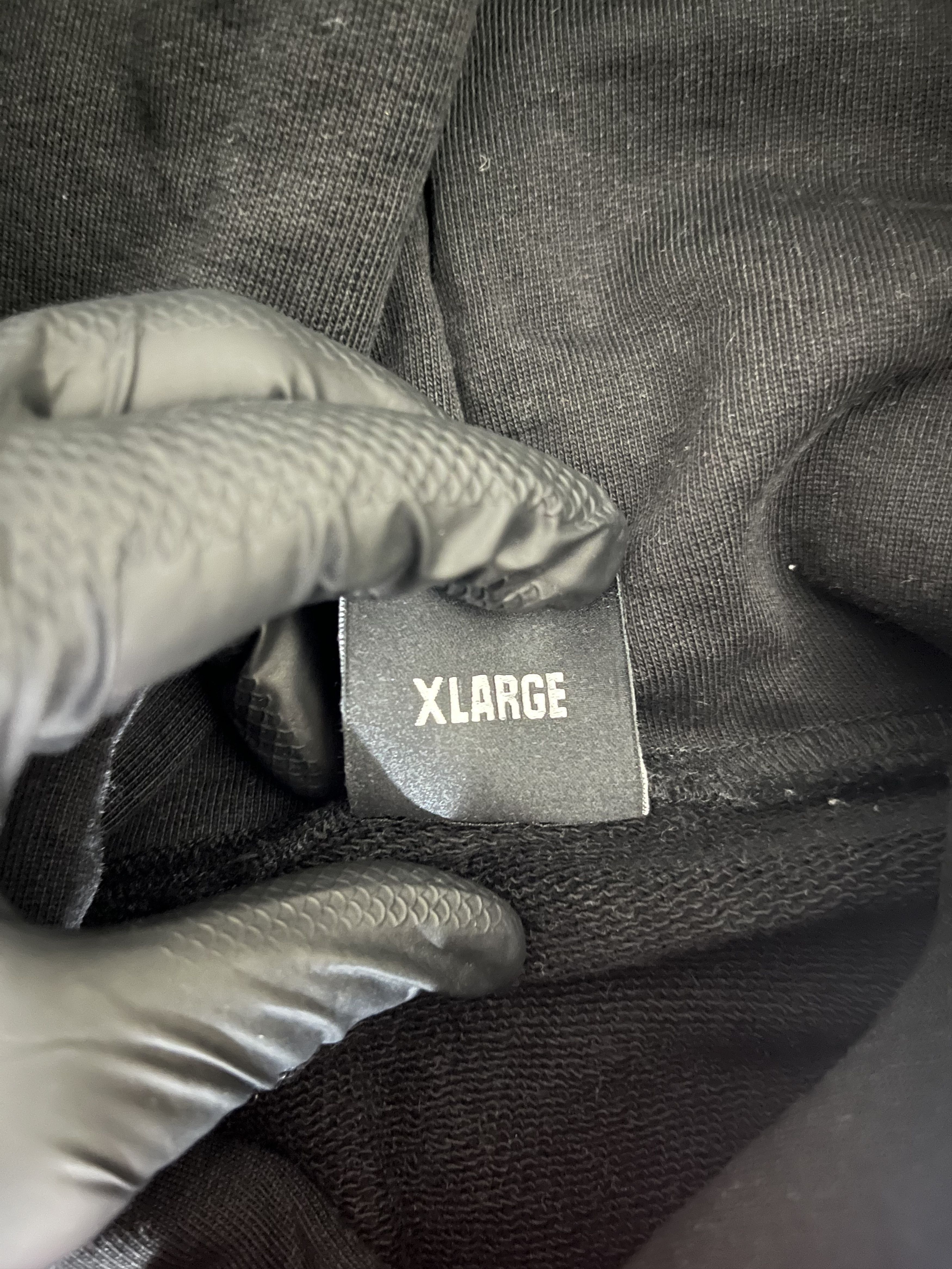Revenge revenge Split hoodie 2024 Size US XL / EU 56 / 4 - 5 Thumbnail