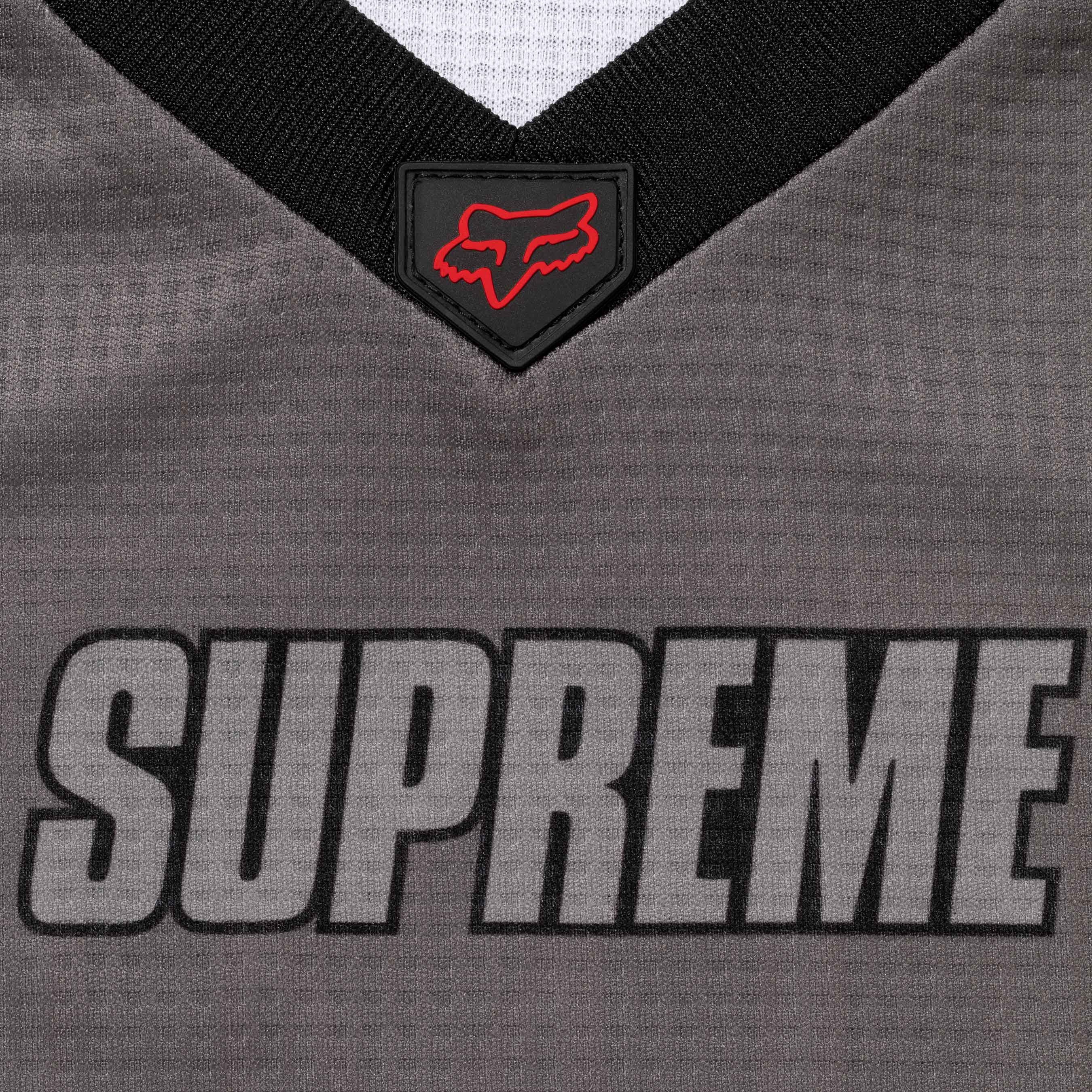 Fox Racing × Supreme Supreme Fox Racing DMX Jersey Size US M / EU 48-50 / 2 - 3 Thumbnail