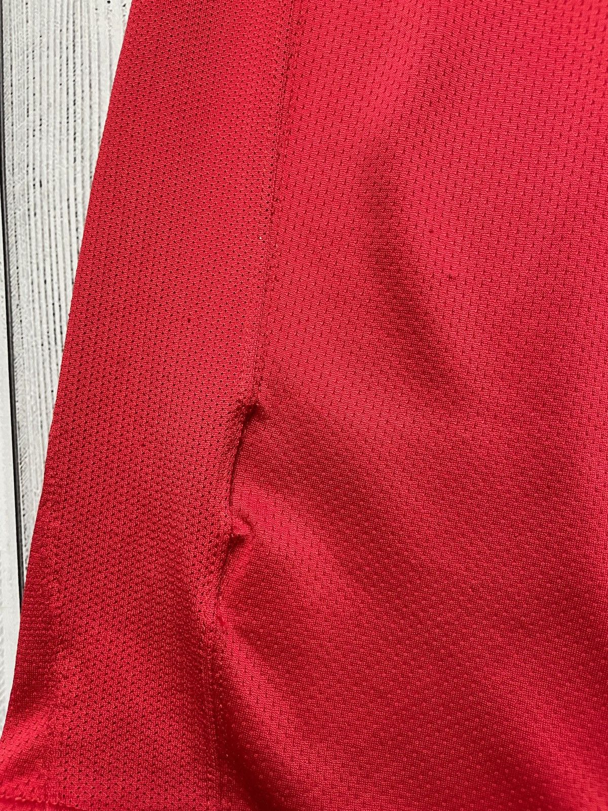 Nike × Vintage Vintage Nike Manchester United soccer jersey 7 Ronaldo S Size US S / EU 44-46 / 1 - 12 Thumbnail