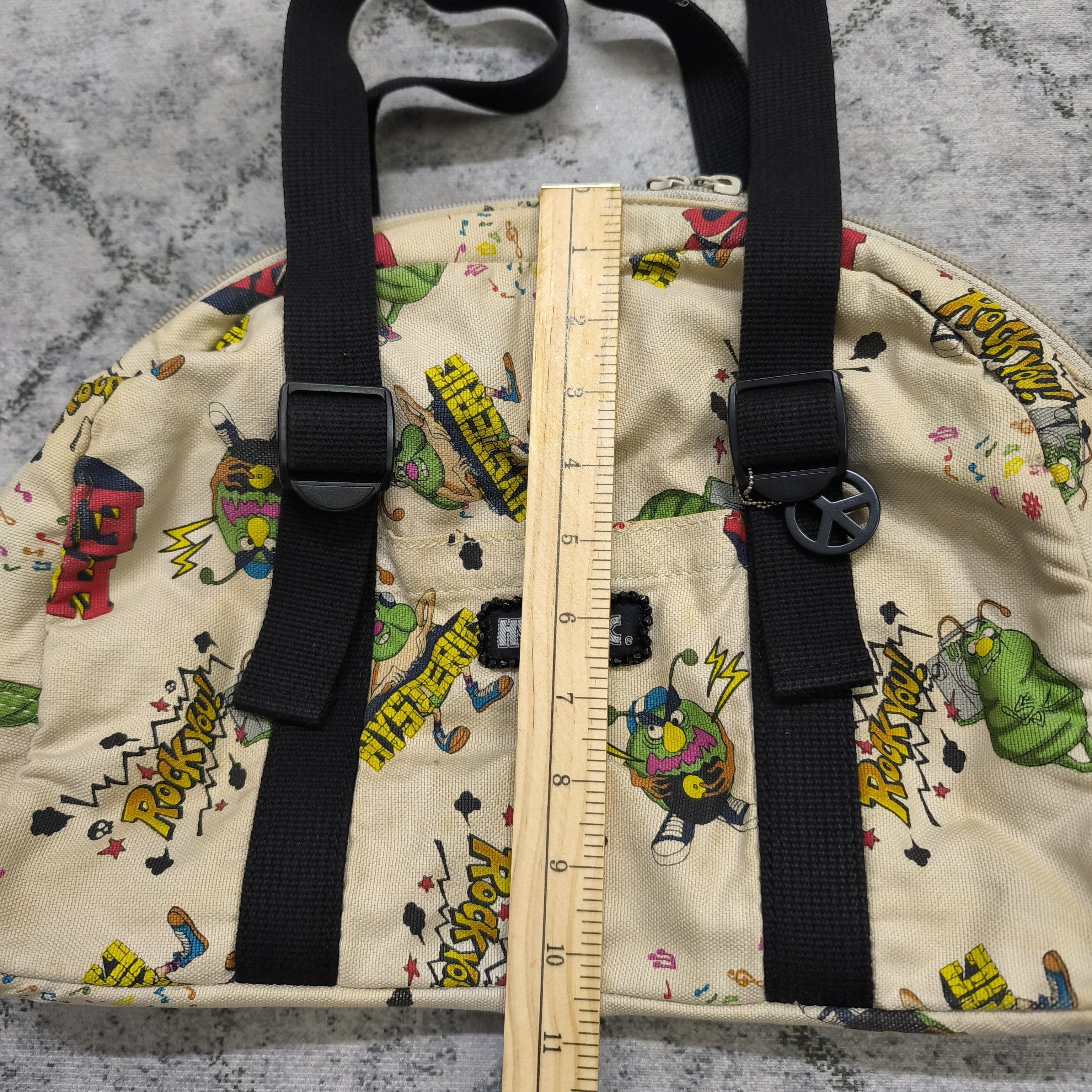 Hysteric Glamour × Japanese Brand Hysteric Glamour Tote Bags Size ONE SIZE - 14 Thumbnail