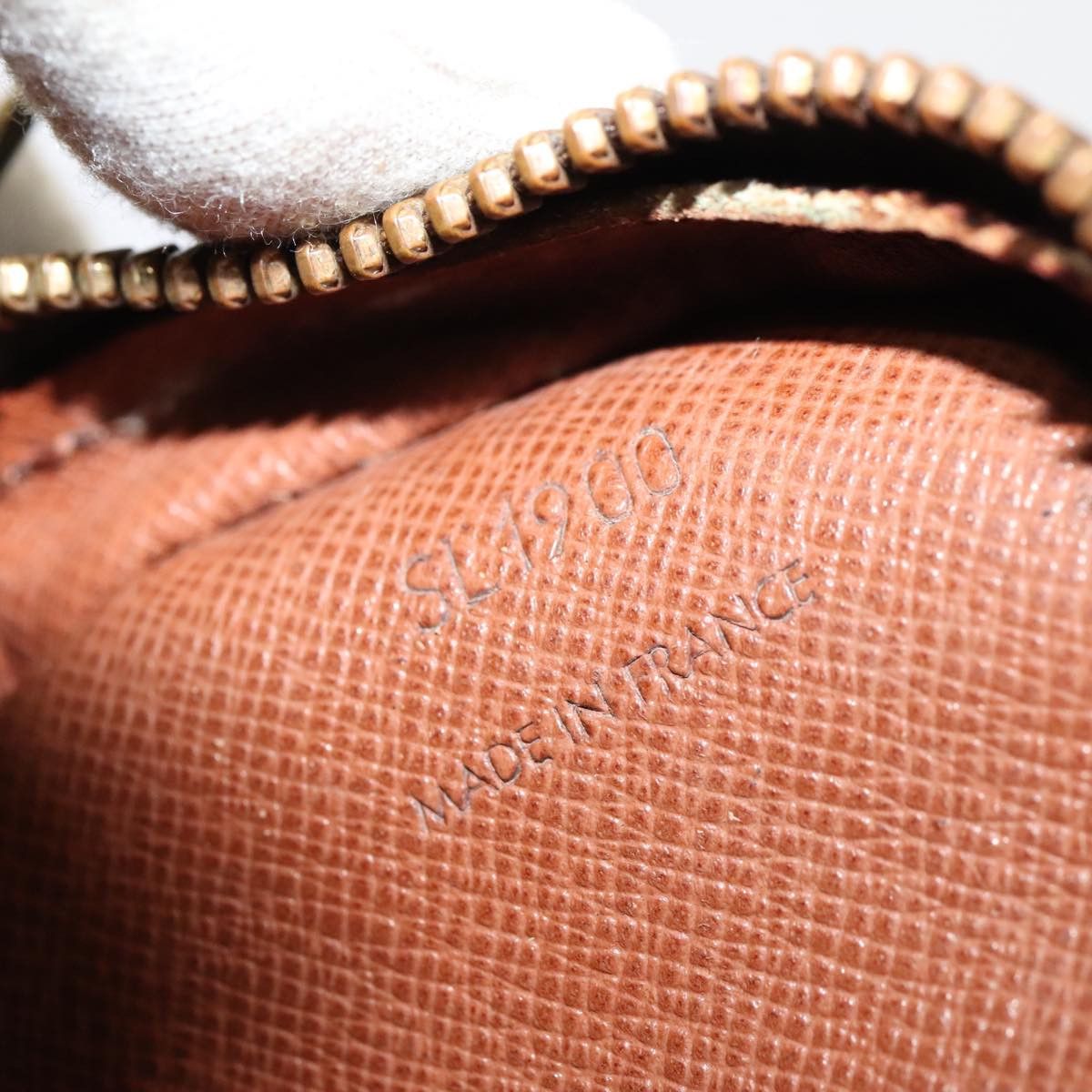 Louis Vuitton LOUIS VUITTON Monogram Danube Shoulder Bag M45266 Size ONE SIZE - 12 Thumbnail
