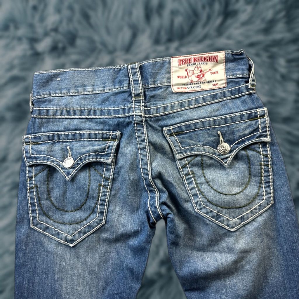 True Religion VINTAGE False Size 27" / US 4 / IT 40 - 1 Thumbnail
