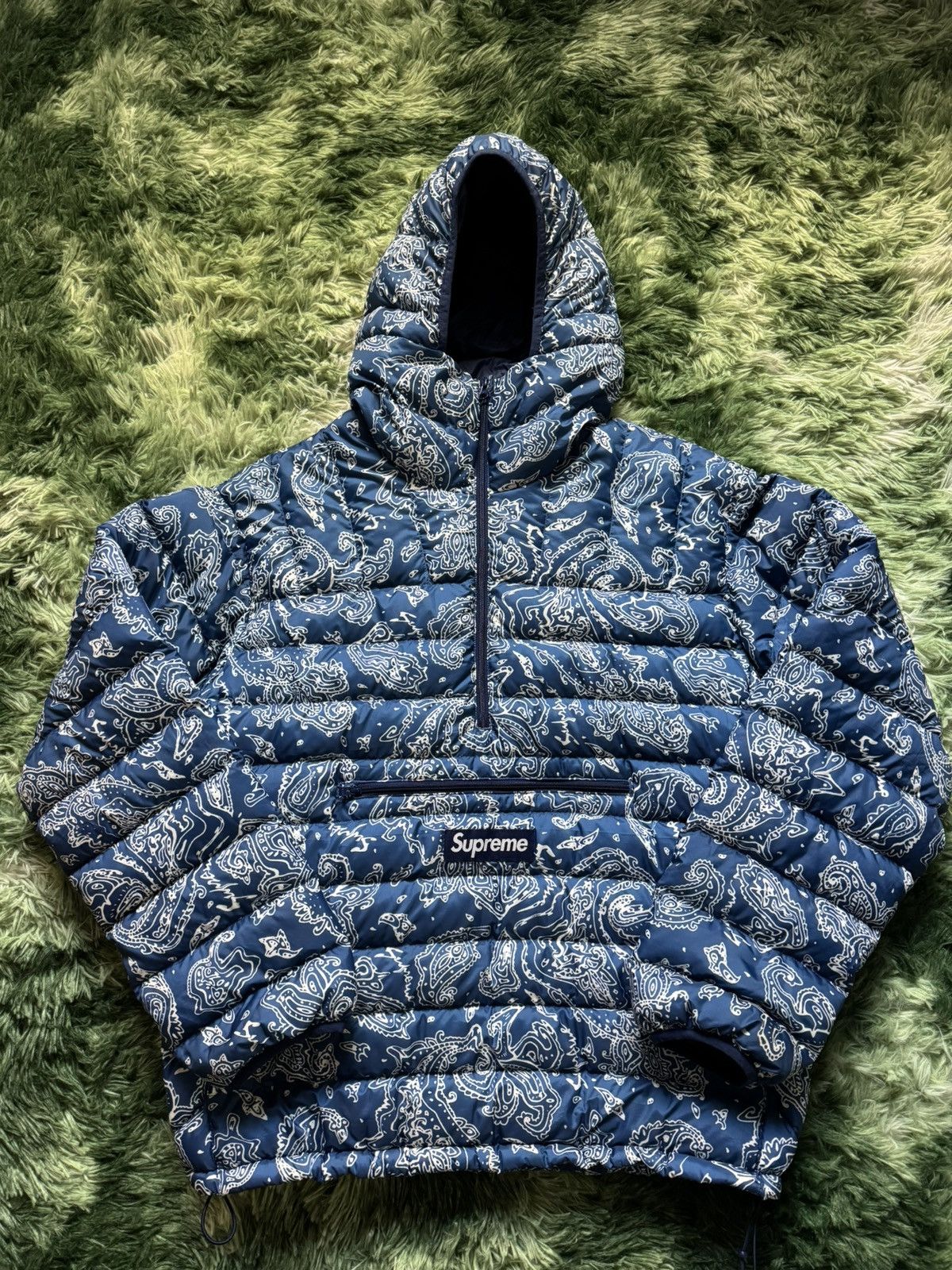 Supreme Supreme Puffer Jacket Size US S / EU 44-46 / 1 - 1 Thumbnail