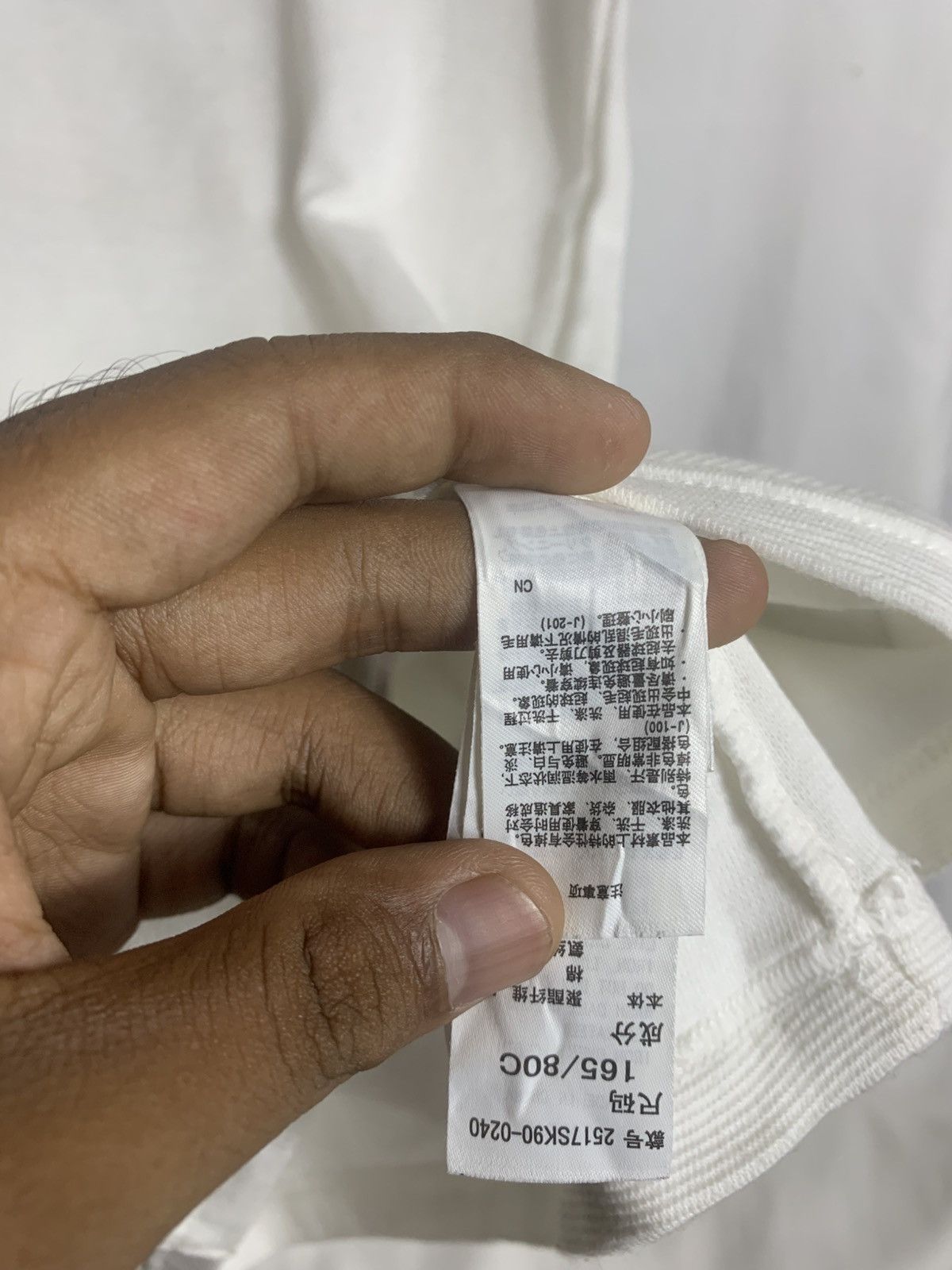 Japanese Brand Stoge n Co shirt Size US XS / EU 42 / 0 - 5 Thumbnail