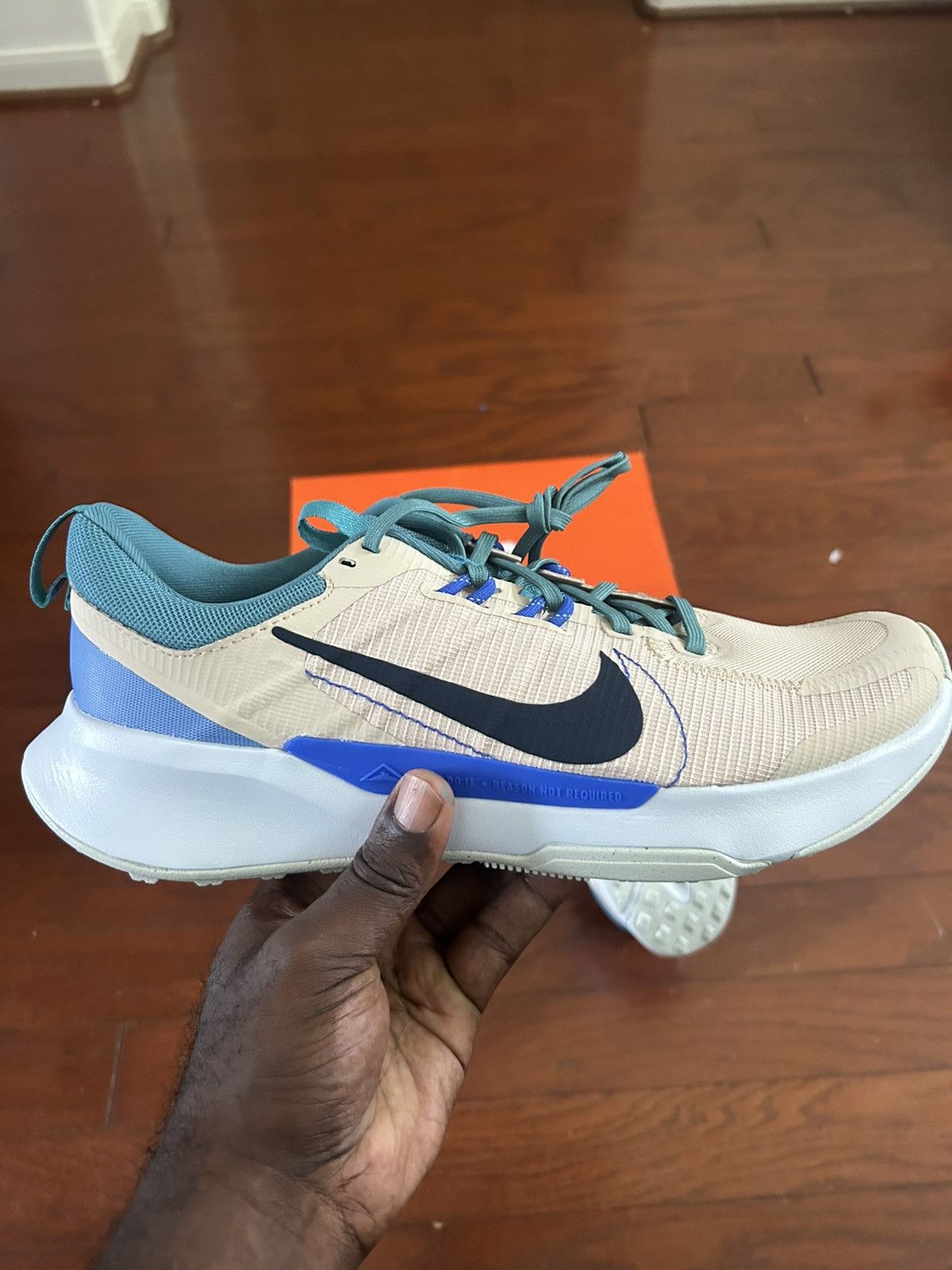 Nike Nike Juniper Trail 2 NN Size US 10.5 / EU 43-44 - 7 Thumbnail