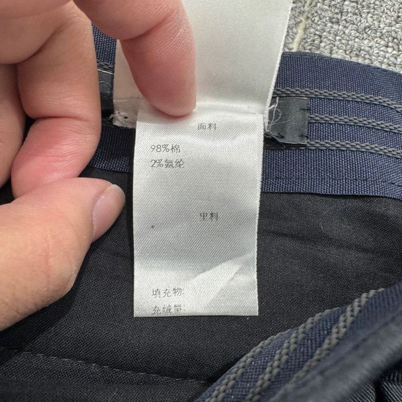 Gucci GucciPocket workwear pants 2503-Nextarrow Size US 30 / EU 46 - 3 Thumbnail