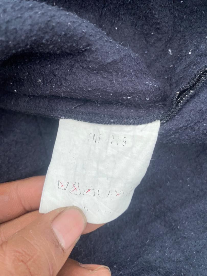 The North Face Vintage the north face skiwear zipper jacket Size US L / EU 52-54 / 3 - 7 Thumbnail