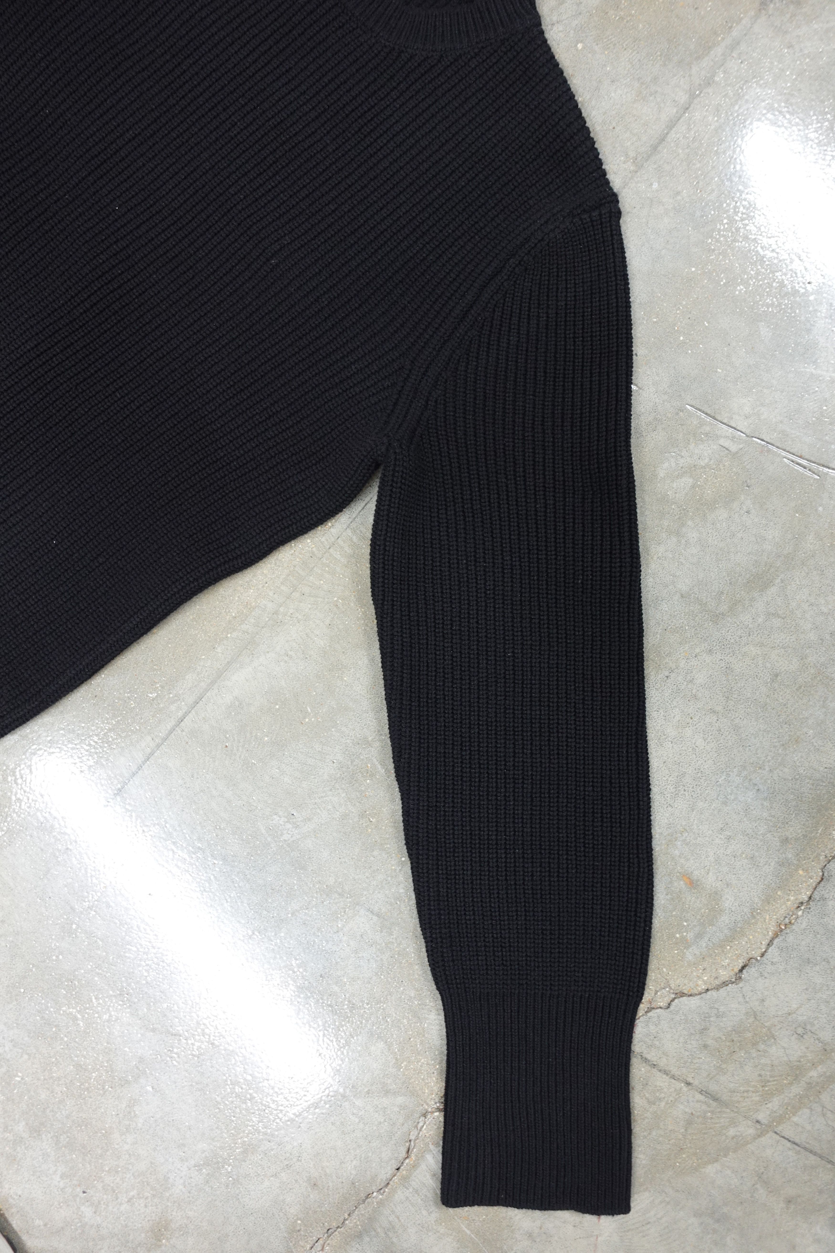 Chrome Hearts CHROME HEARTS BAIT & TACKLE CASHMERE SWEATER BLACK Size US M / EU 48-50 / 2 - 2 Thumbnail