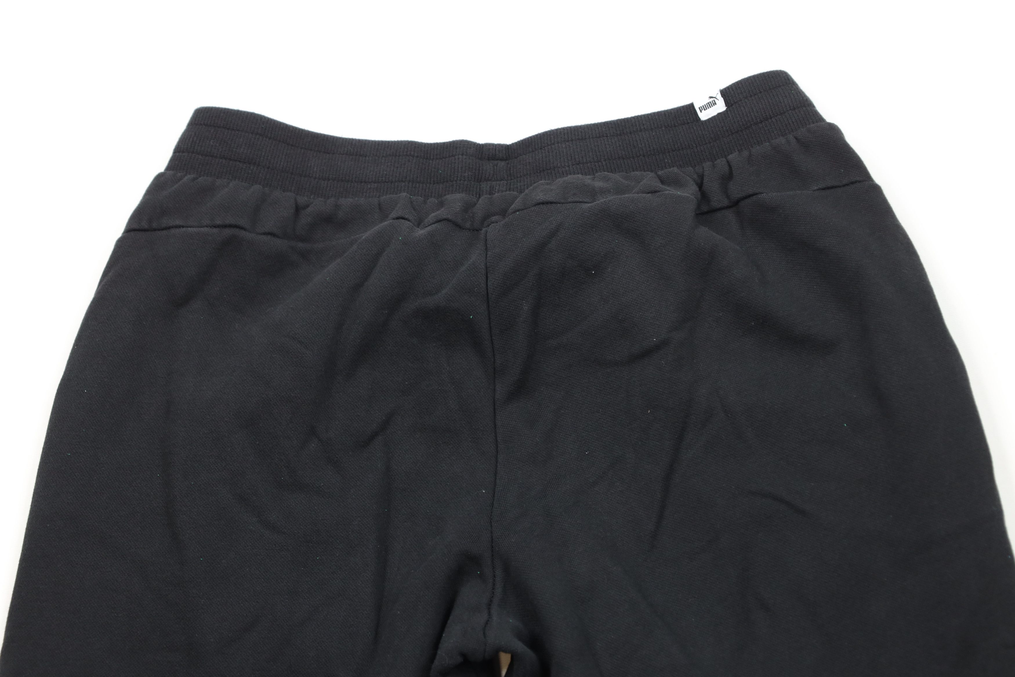 Puma Vintage Y2K Puma Spell Taped Logo Sweatpants Joggers Pants Size US 34 / EU 50 - 11 Thumbnail