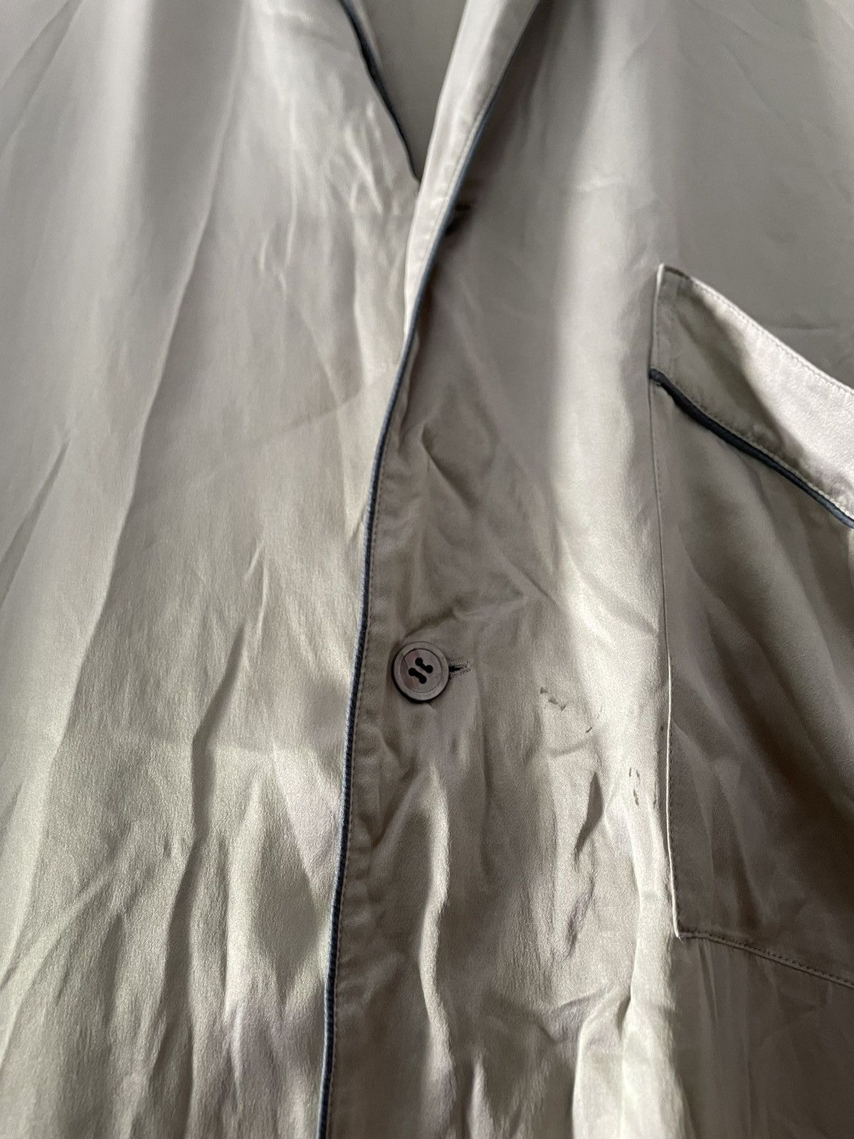 Y's × Y's for Men × Yohji Yamamoto Yohji Yamamoto Y's For Living Pijama Size US M / EU 48-50 / 2 - 9 Thumbnail