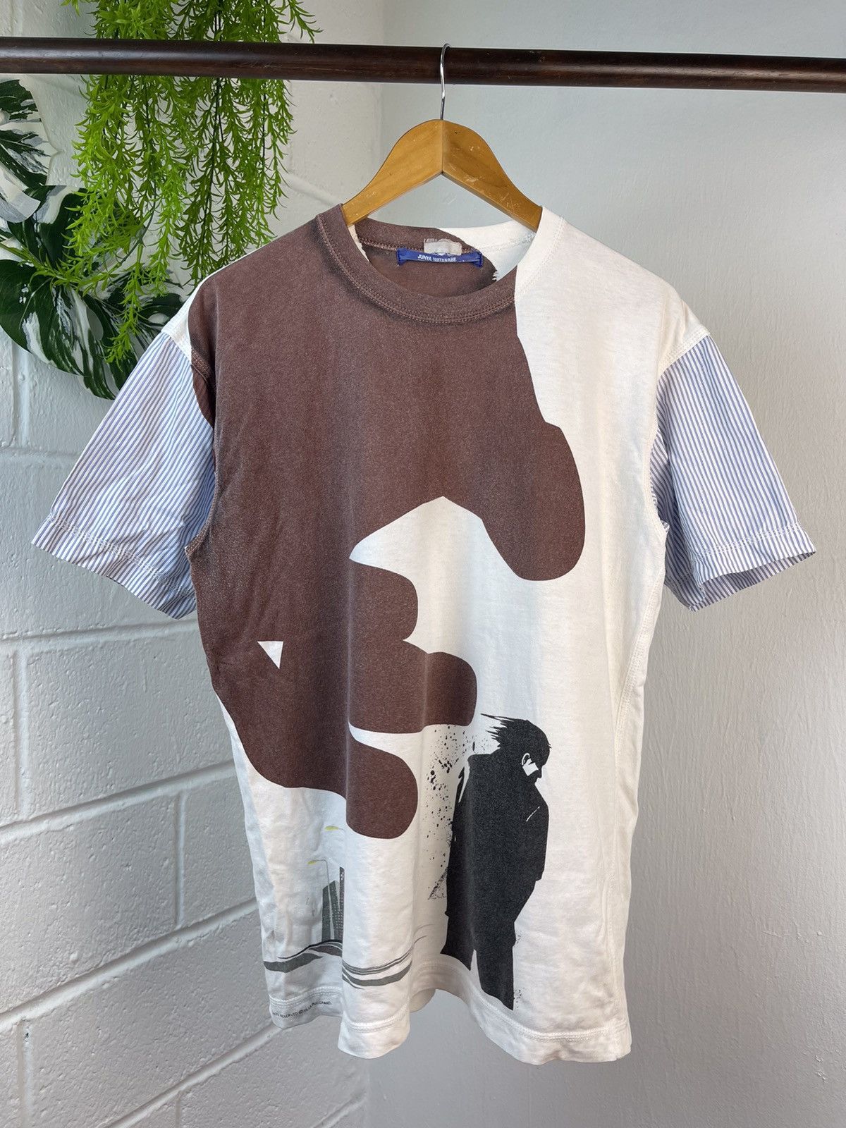 Comme des Garcons Homme Plus × Designer × Junya Watanabe AD2005 Junya Watanabe Man Design By Ulla Puggaard Art Design Size US L / EU 52-54 / 3 - 3 Thumbnail