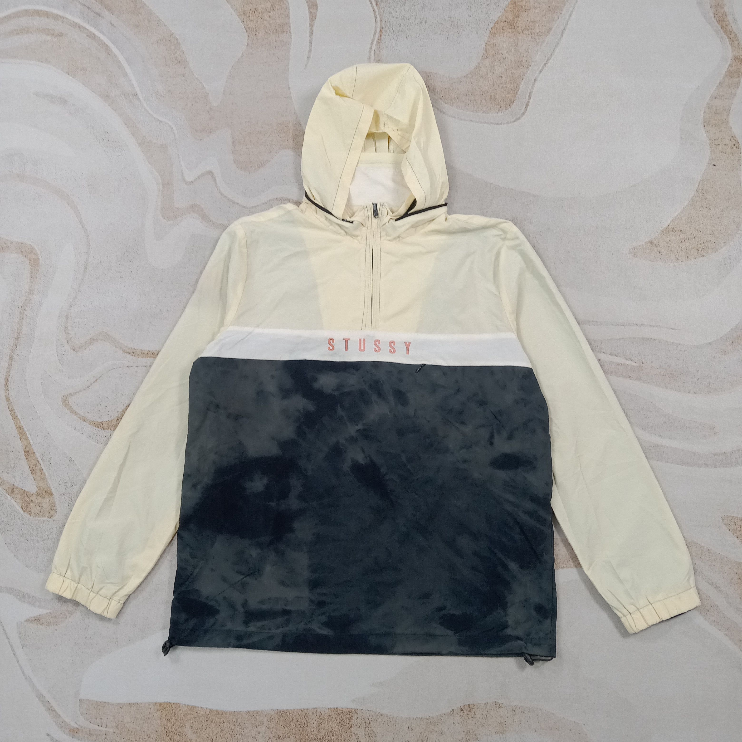 Stussy Stussy American Windbreaker Jacket C279N5 Size US L / EU 52-54 / 3 - 3 Thumbnail