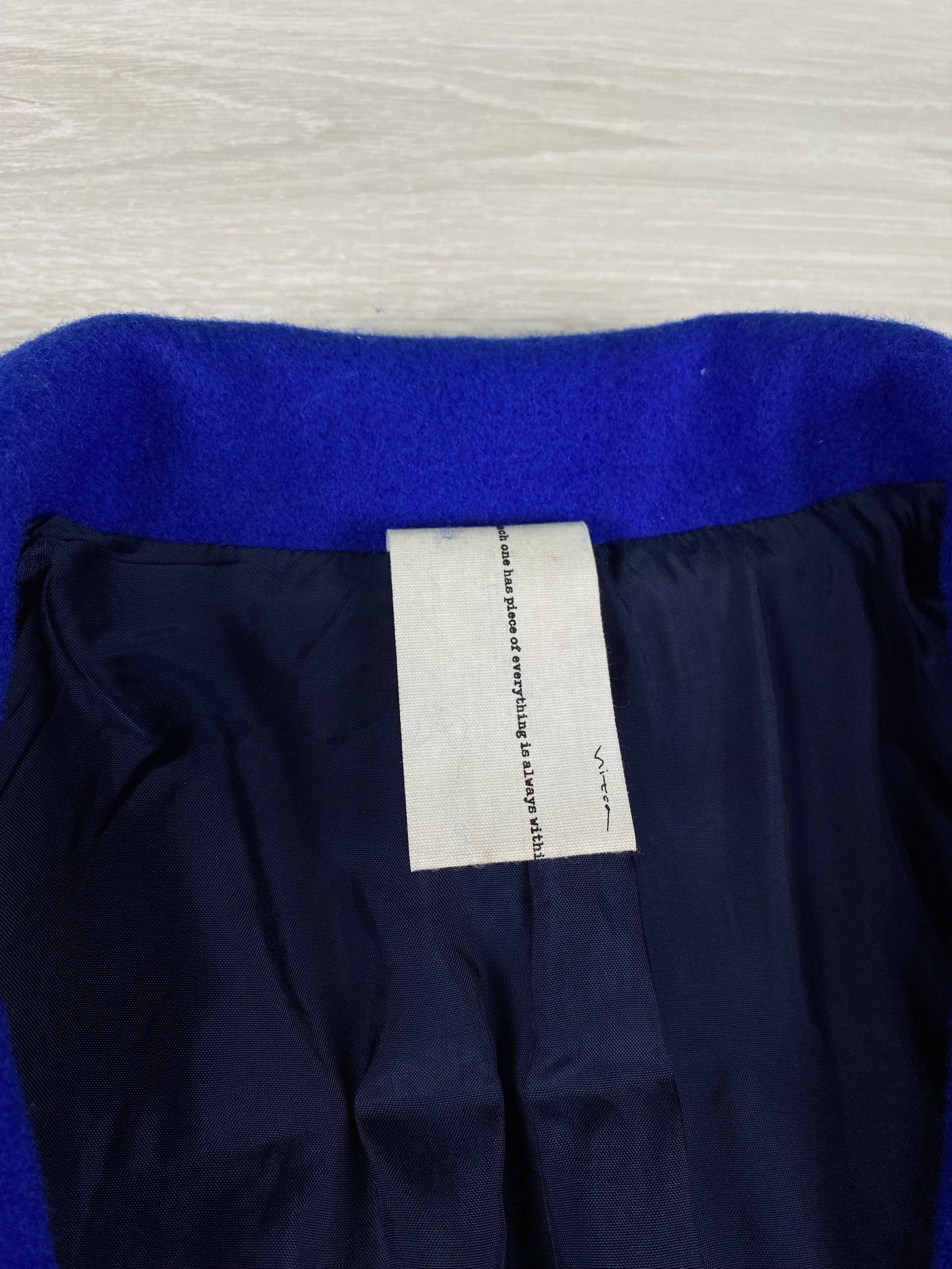 Other Nitca Chester Coat Cashmere Blend size xs-s made in Japan Size XS / US 0-2 / IT 36-38 - 9 Thumbnail