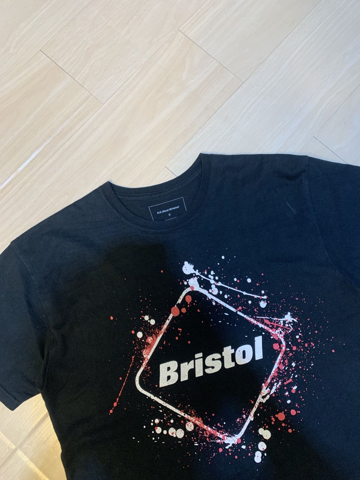 F.C. Real Bristol FC Real Bristol Tshirt Size US S / EU 44-46 / 1 - 5 Thumbnail