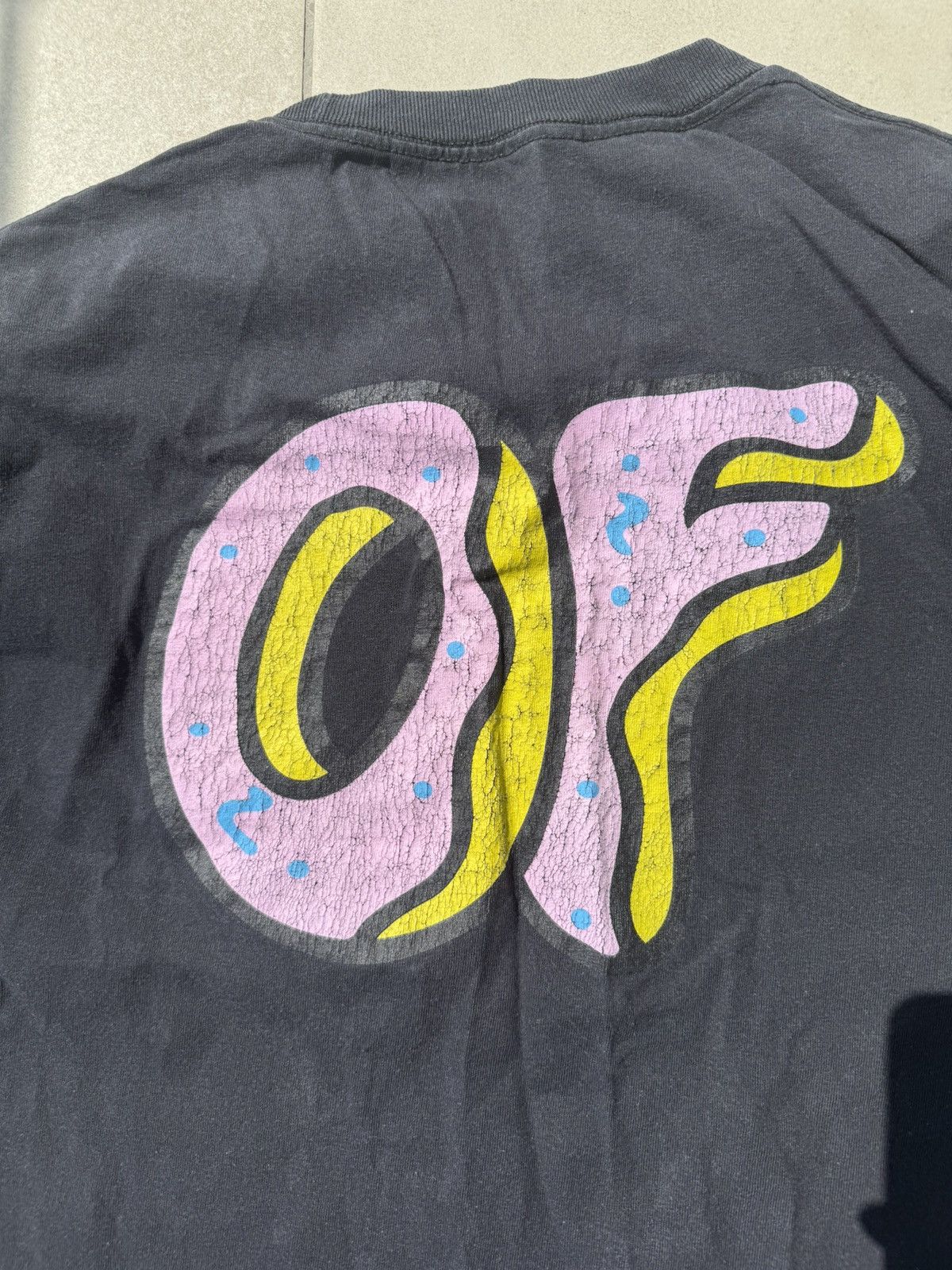 Odd Future Odd future t shirt Size US L / EU 52-54 / 3 - 5 Thumbnail