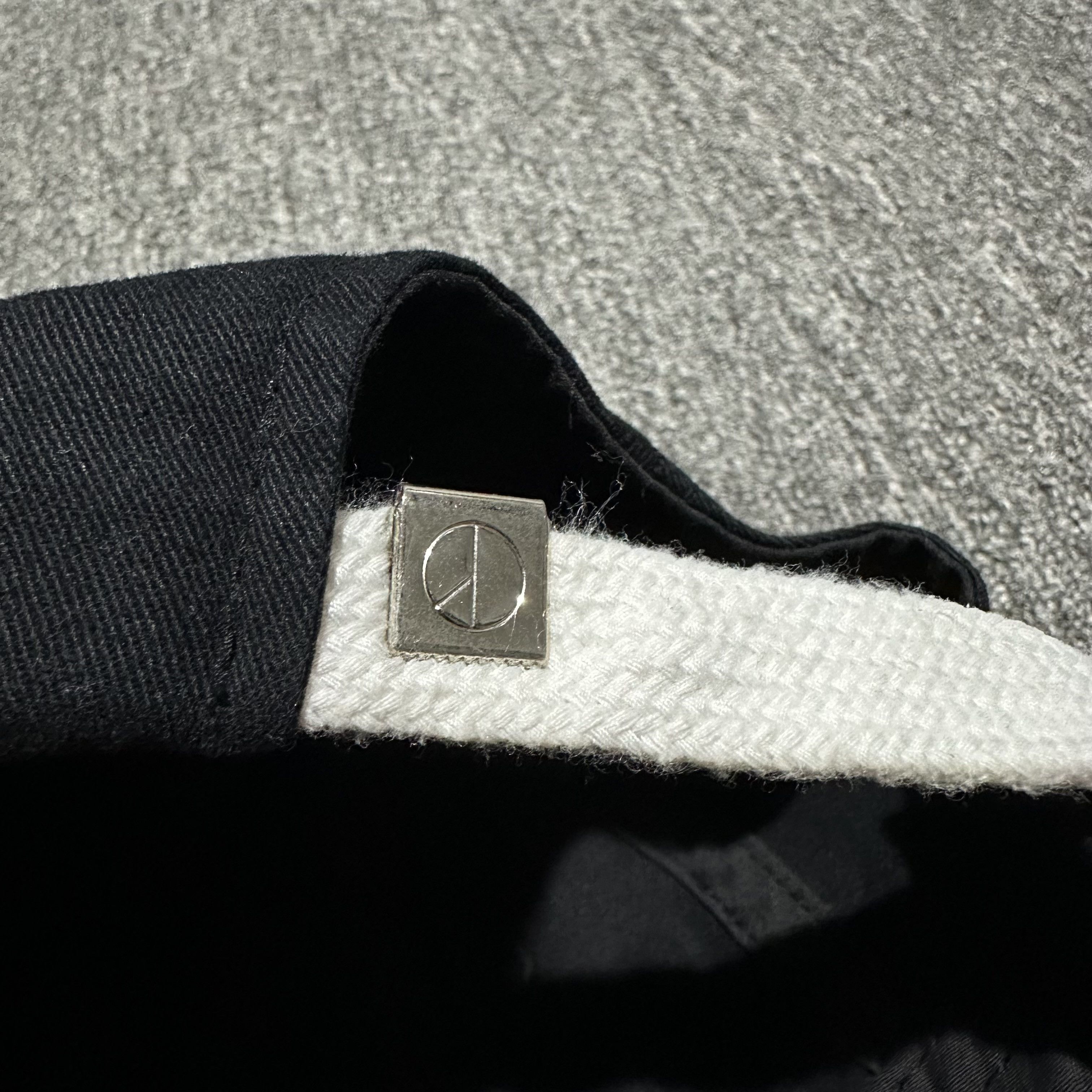 peaceminusone Peaceminusone shoelace hat Size ONE SIZE - 5 Thumbnail